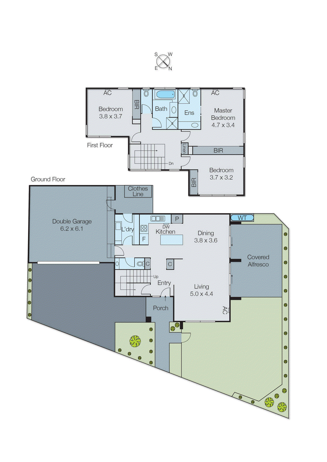 400 Nepean Highway, Parkdale VIC 3195 - Floorplan