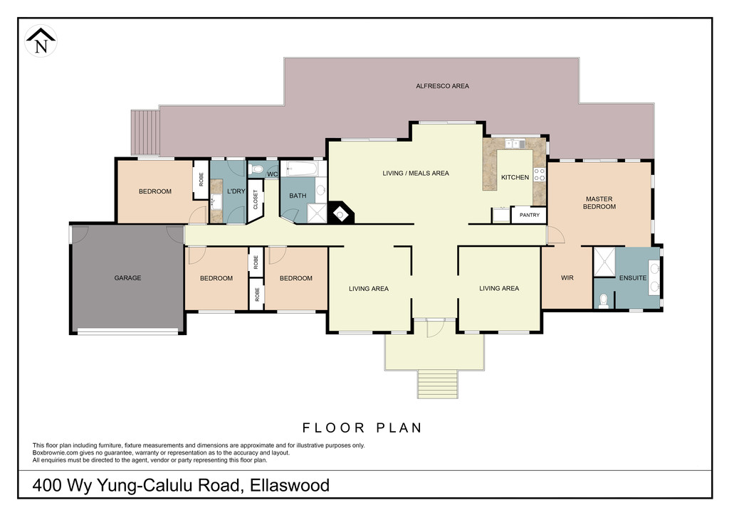 400 Wy Yung-Calulu Road, Ellaswood