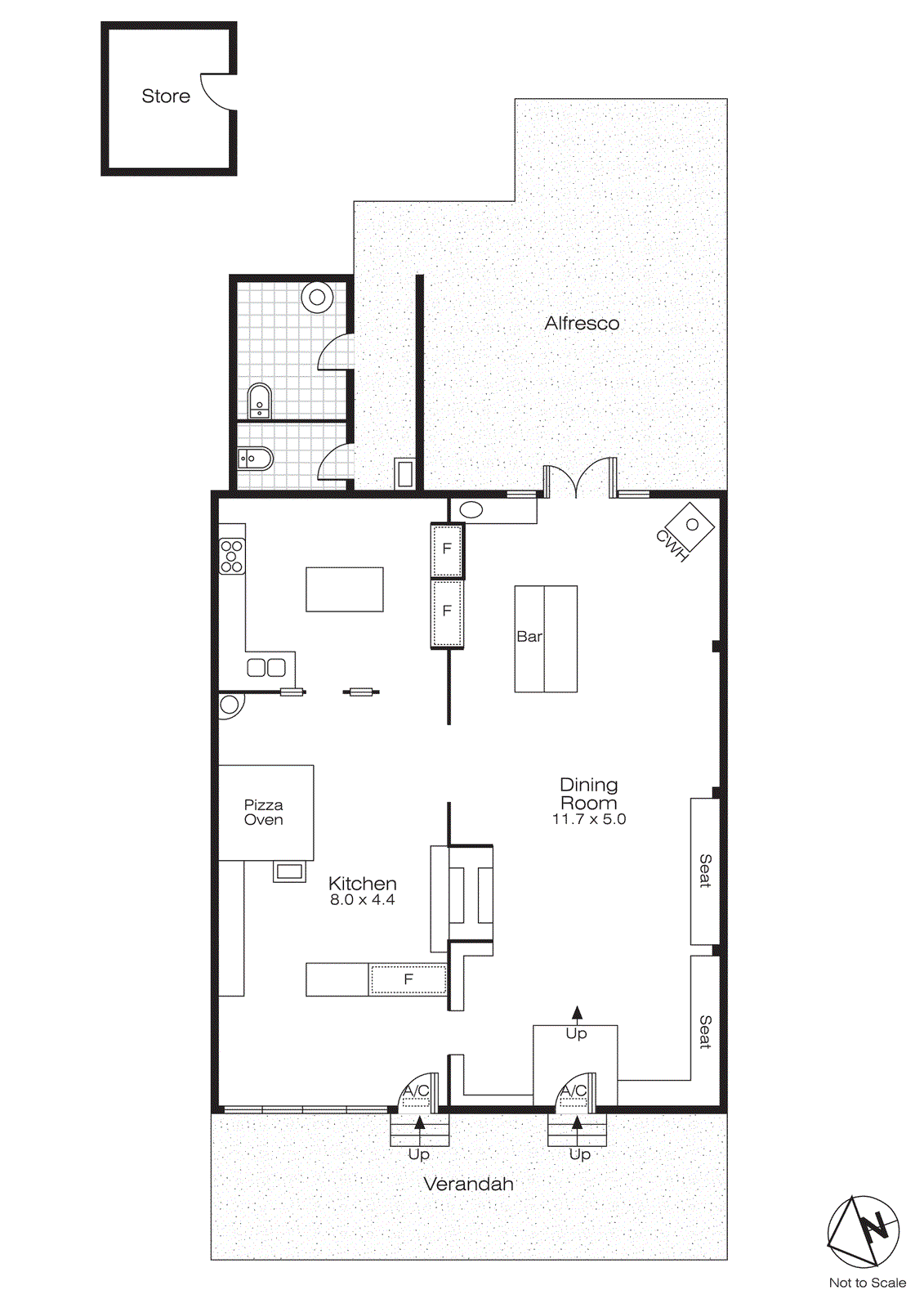 401 Warrenheip Street, Buninyong VIC 3357 - Floorplan