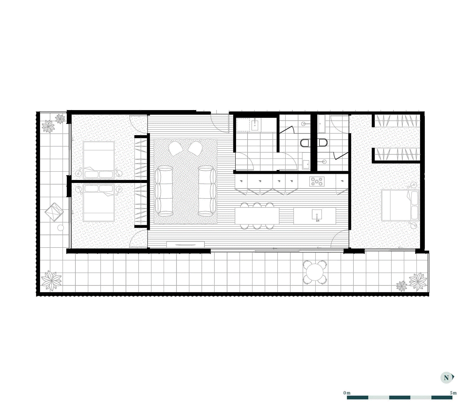 401/236 Jasper Road, Mckinnon VIC 3204 - Floorplan
