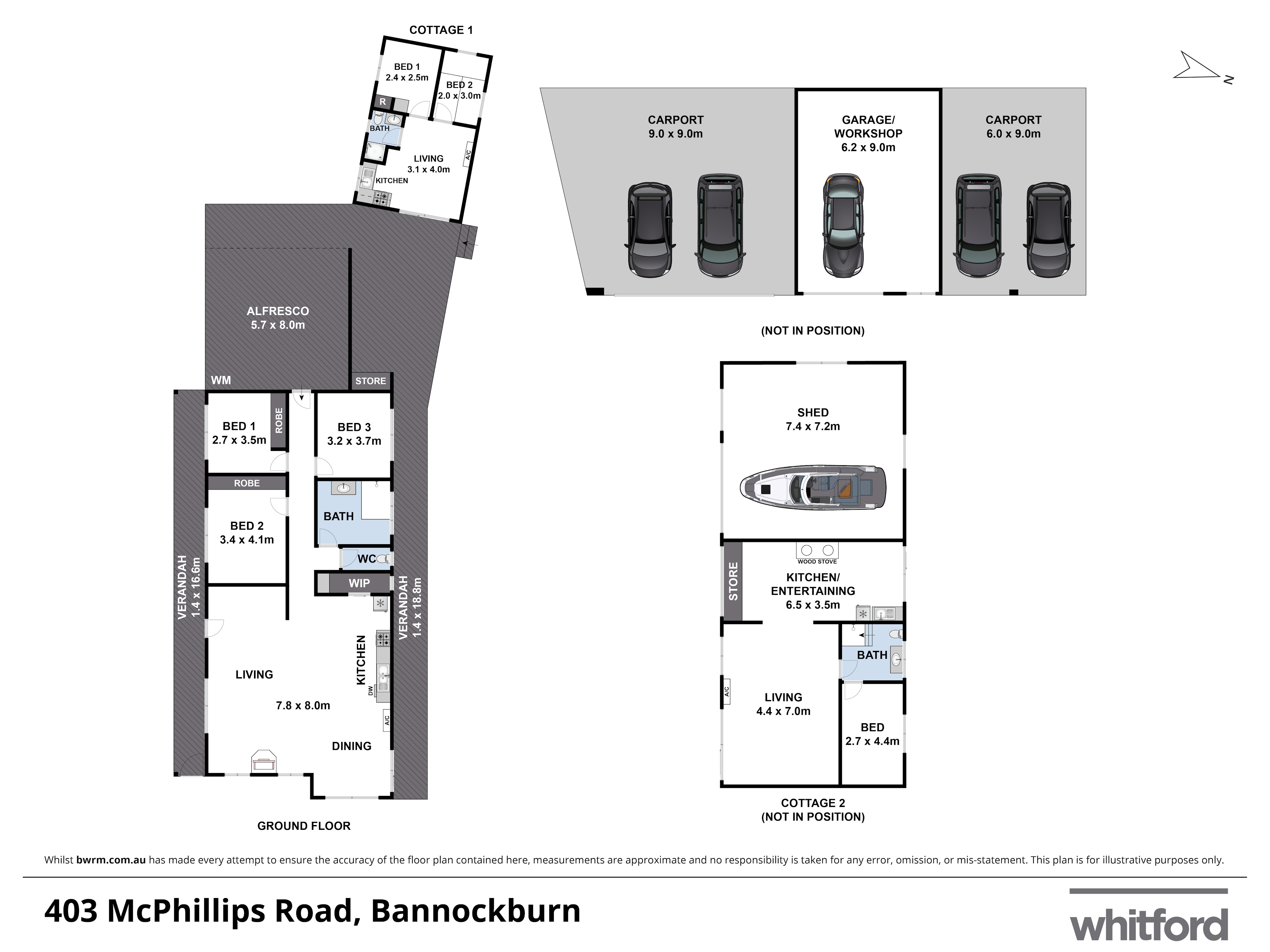 403 McPhillips Road, Bannockburn