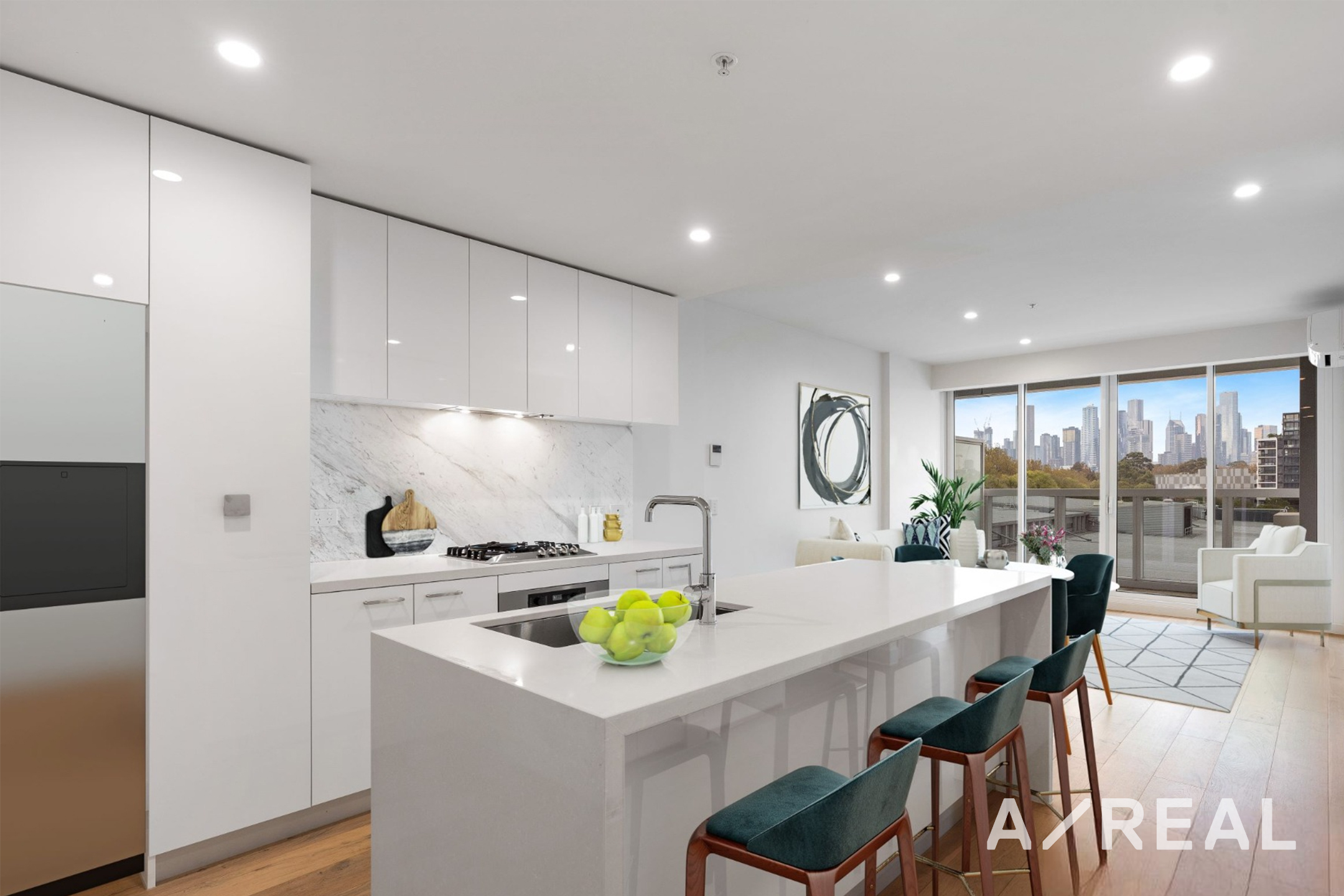 403/111 Canning St North Melbourne VIC 3051 