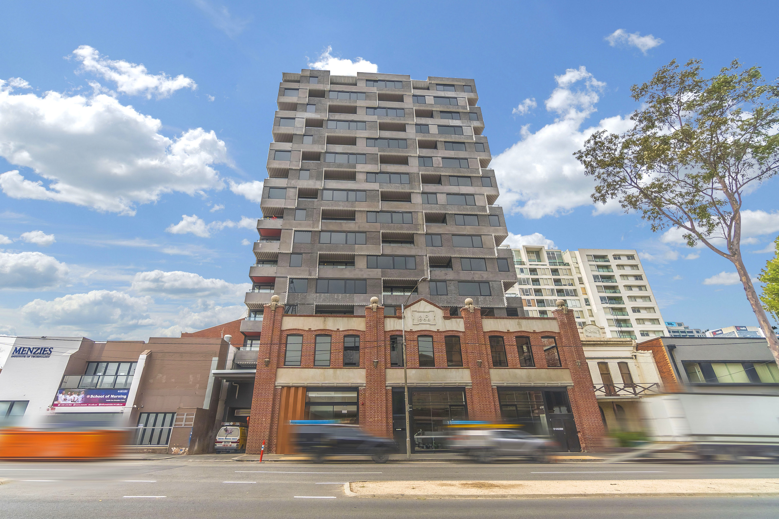 403/386-390 Spencer Street, West Melbourne VIC 3003 
