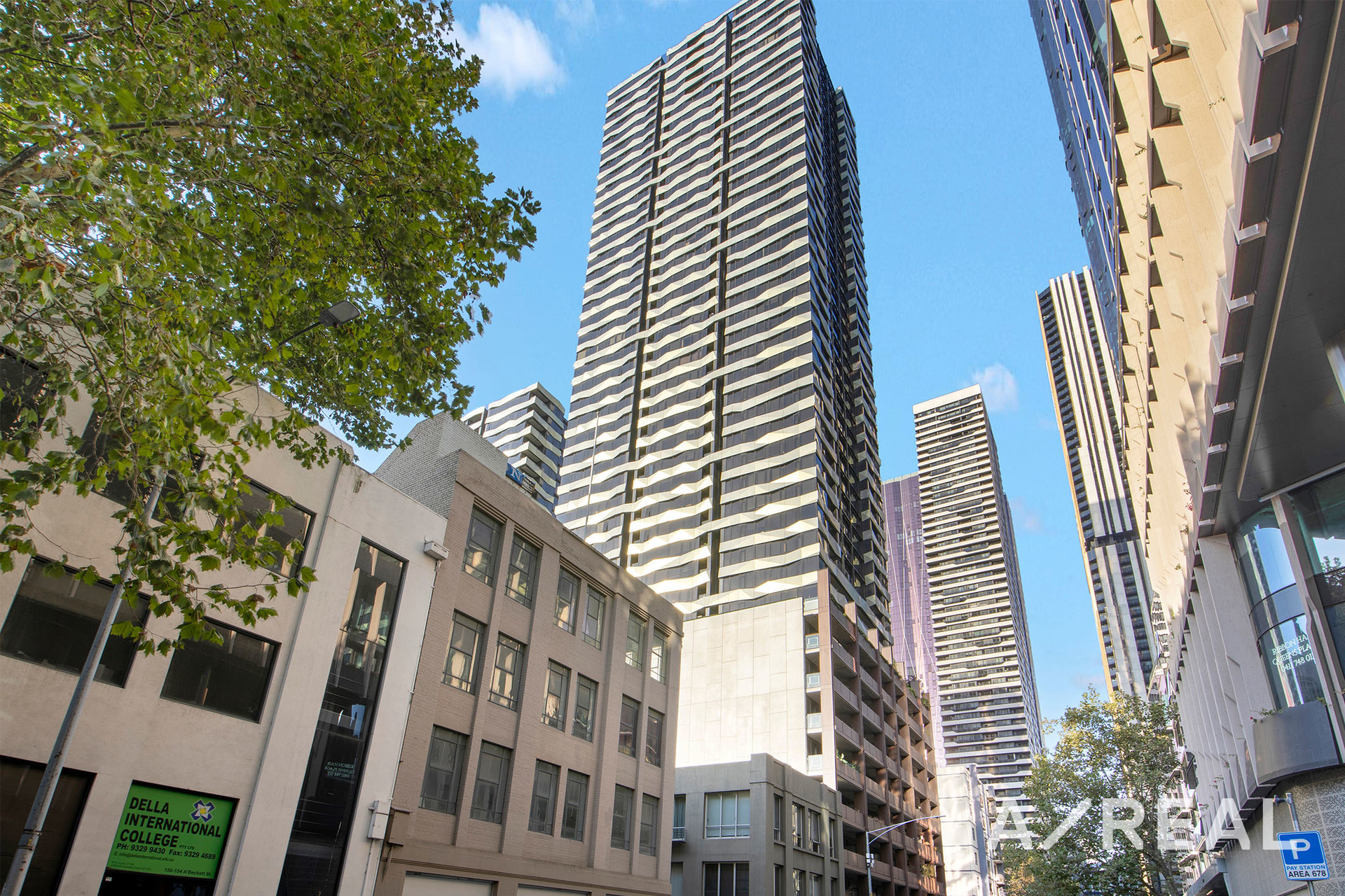 404/120 A'Beckett Street, Melbourne VIC 3000 