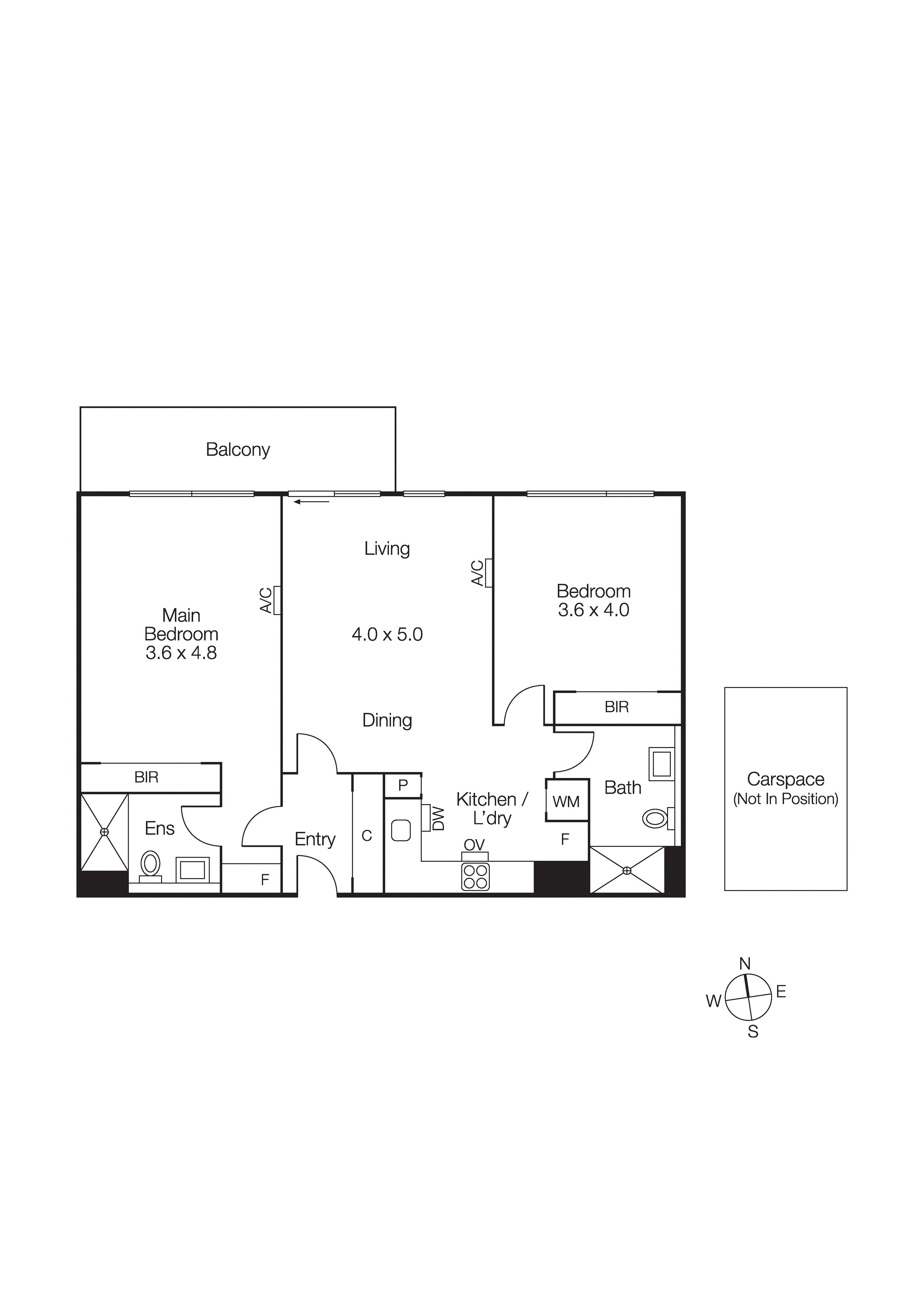 404/135 Inkerman Street, St Kilda VIC 3182 - Floorplan
