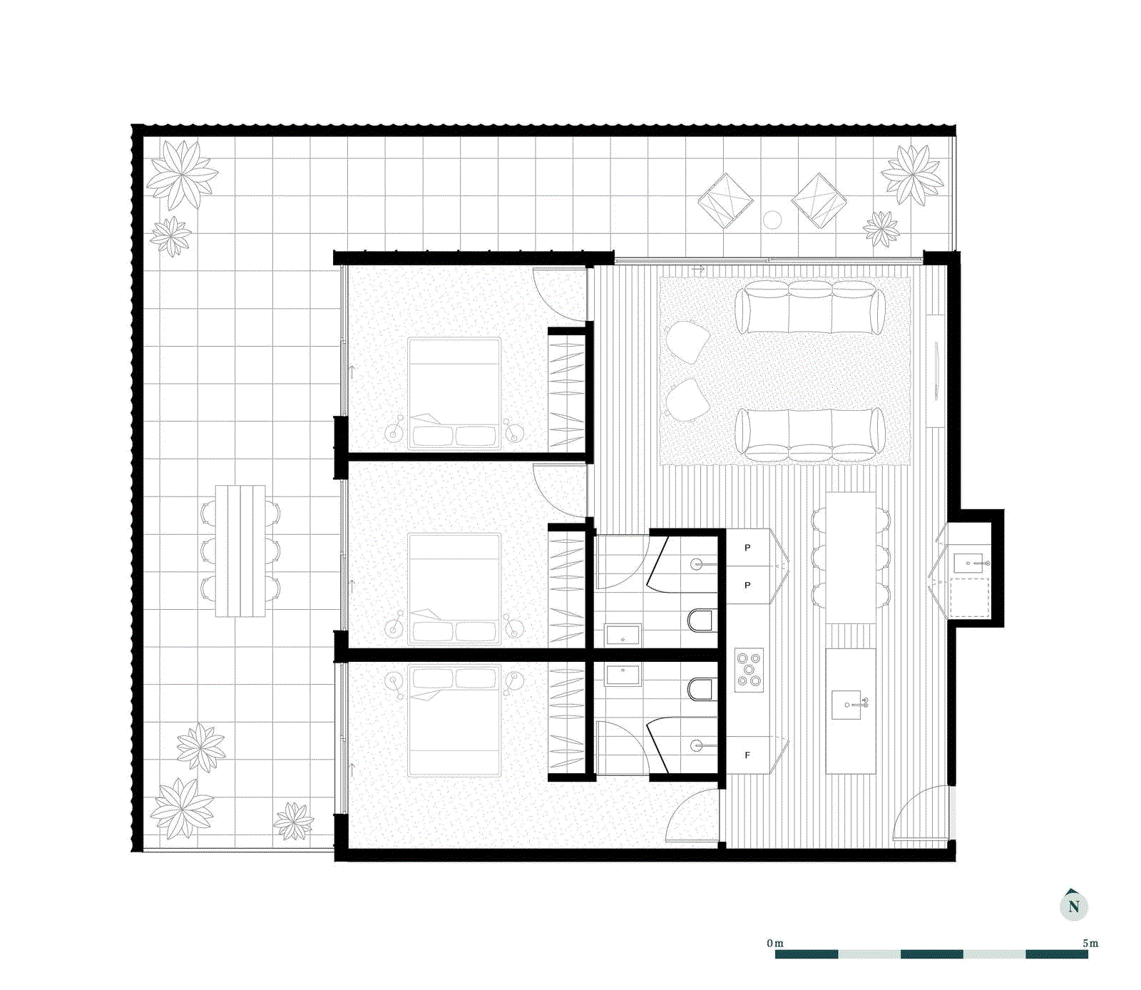 404/236 Jasper Road, Mckinnon VIC 3204 - Floorplan