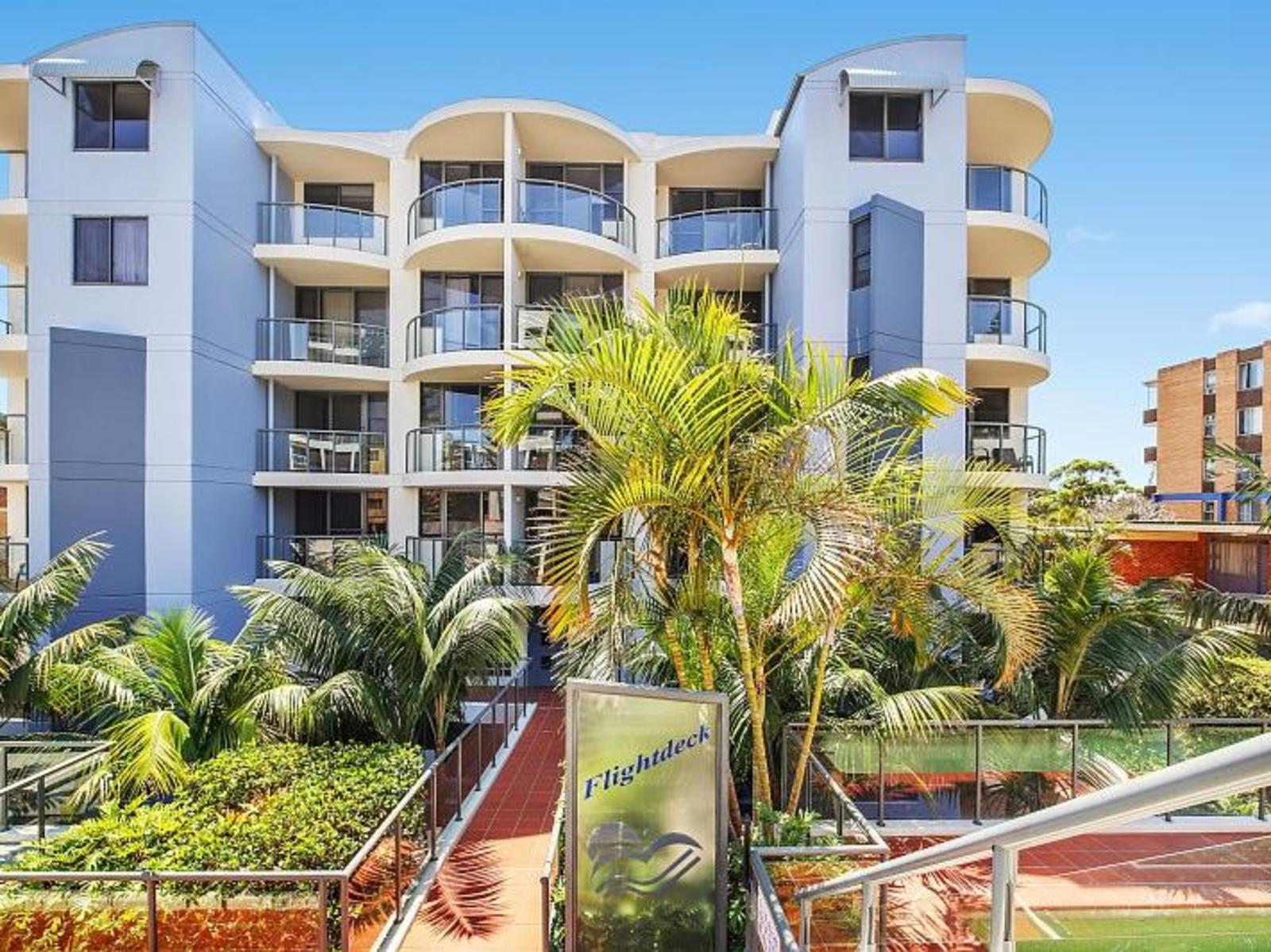 404/57 Clarence Street, PORT MACQUARIE NSW