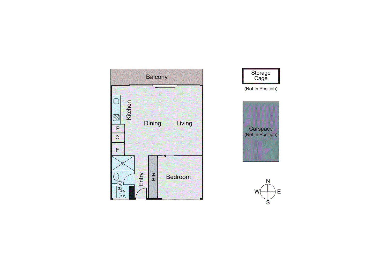 404/78 Inkerman Street, St Kilda VIC 3182 - Floorplan