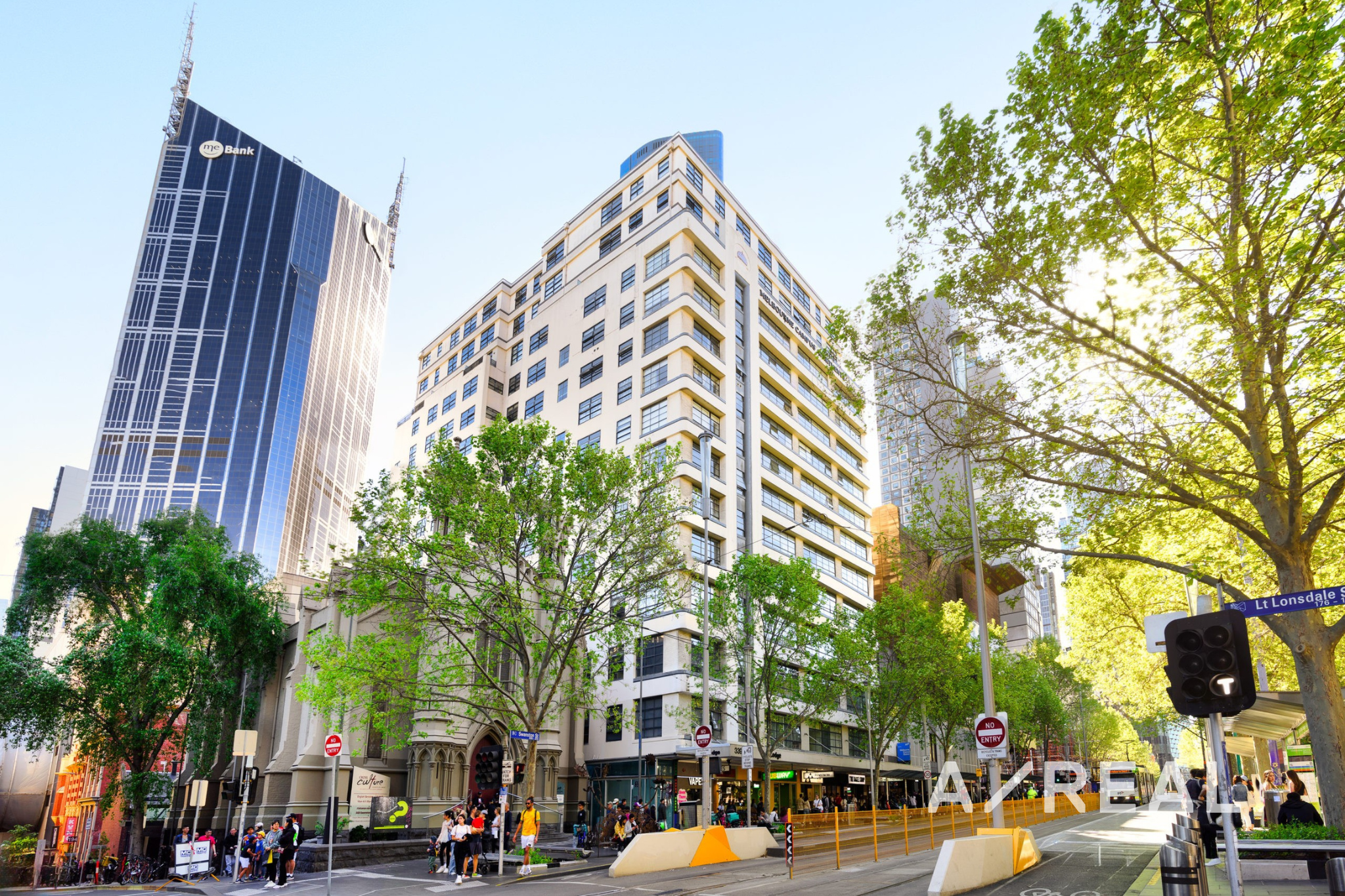 405/339 Swanston St Melbourne VIC 3000 