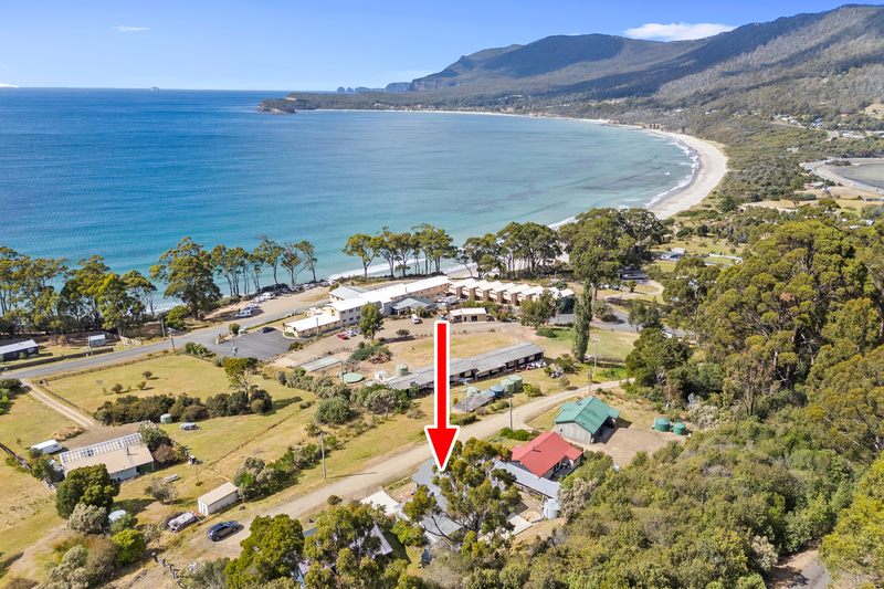 406 Pirates Bay Drive, Eaglehawk Neck, TAS, 7179