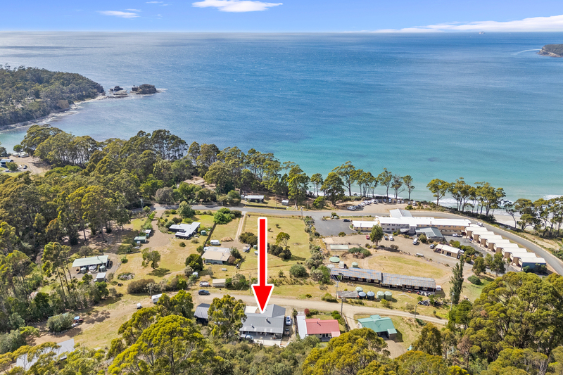 406 Pirates Bay Drive, Eaglehawk Neck, TAS, 7179