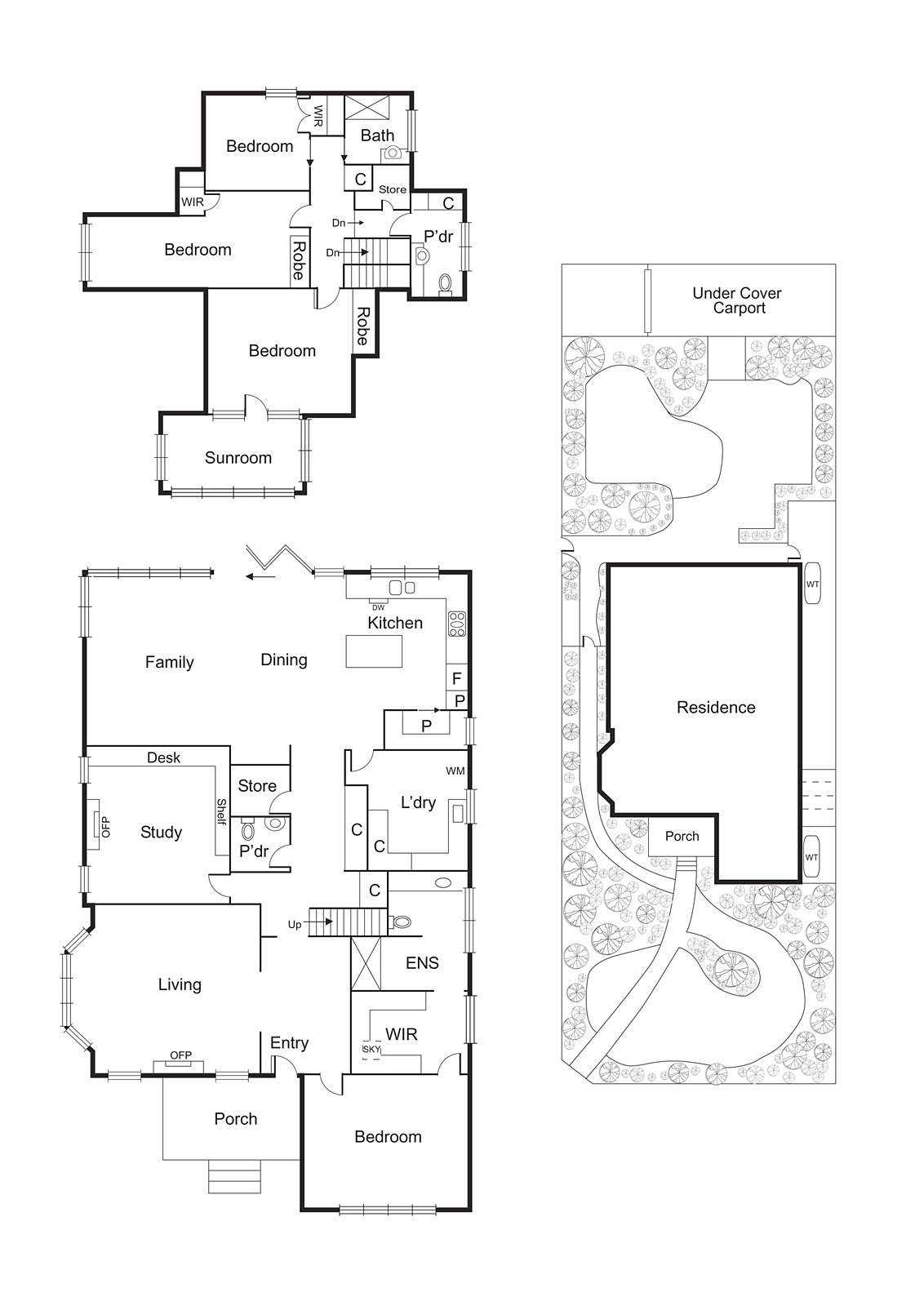 407 North Road, Caulfield South VIC 3162 - Floorplan