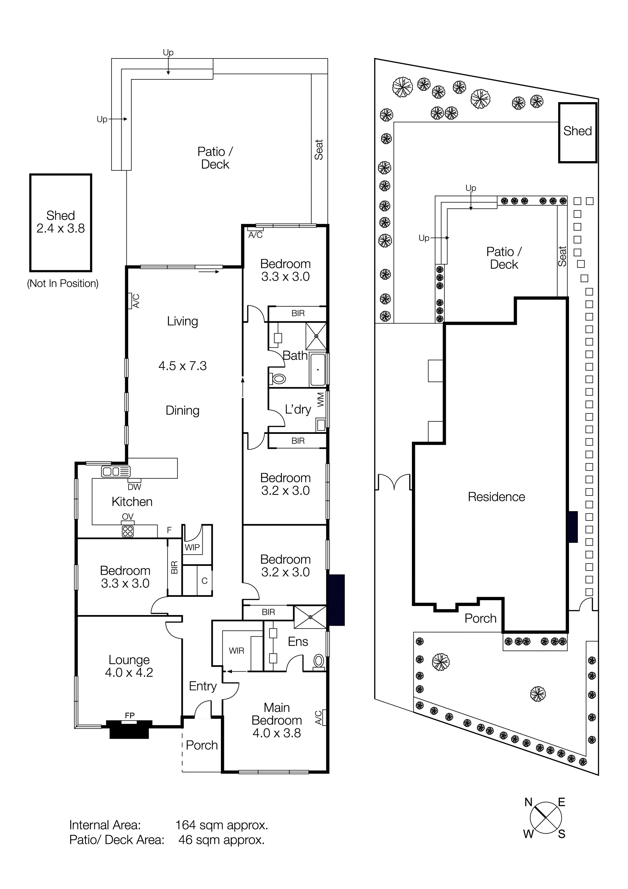 409 Station Street, Bonbeach VIC 3196 - Floorplan