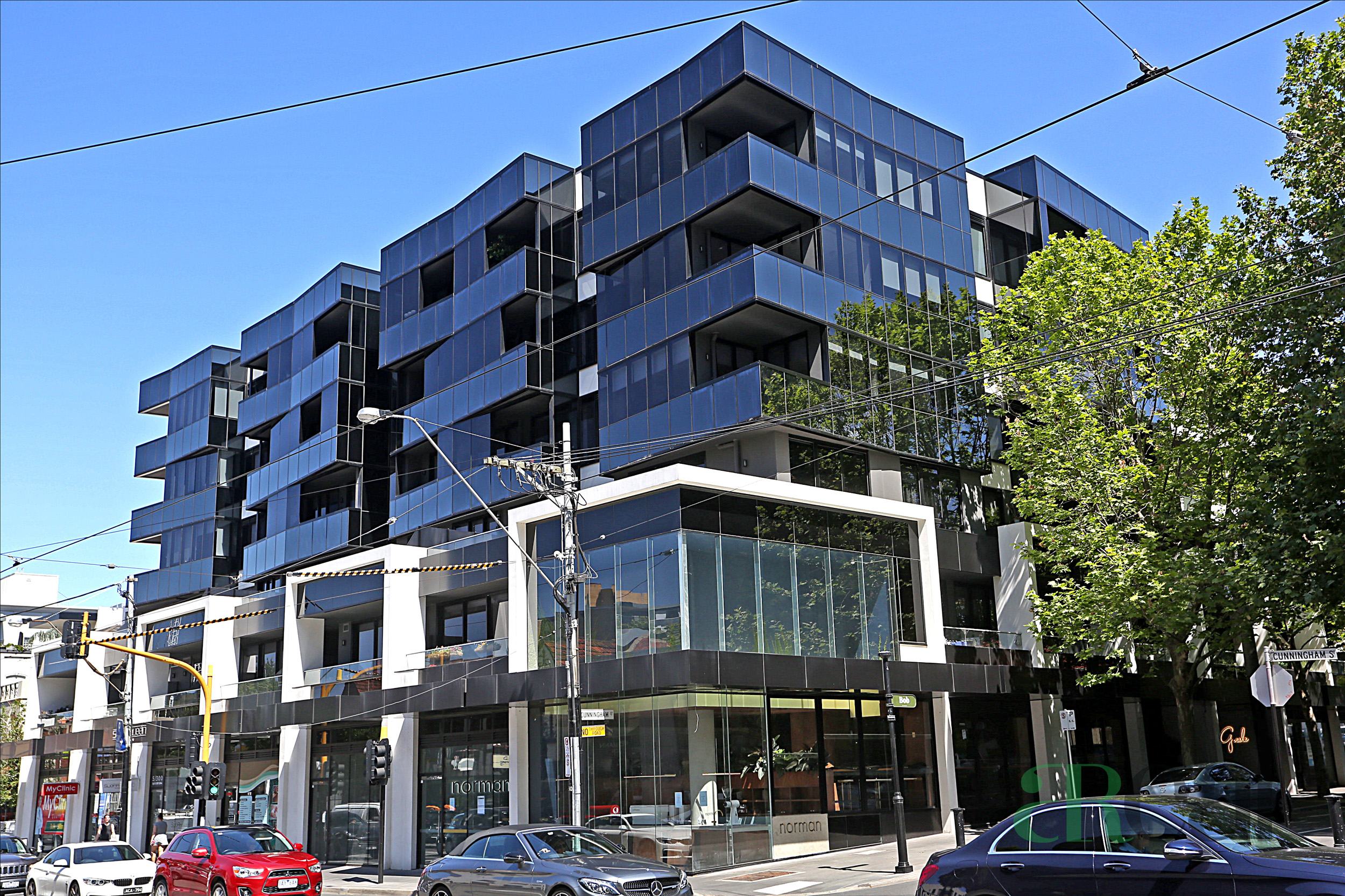 409/38 Cunningham Street, South Yarra VIC 3141 