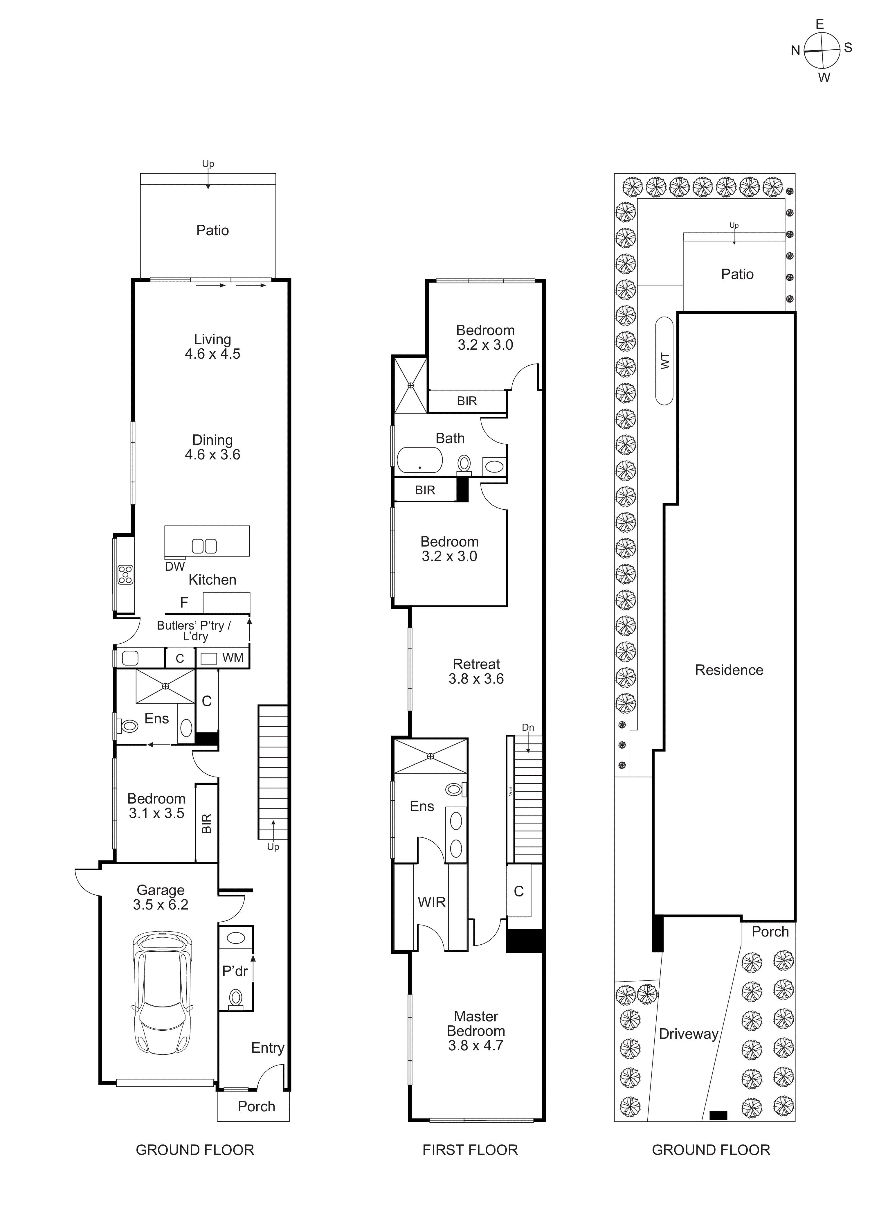 40b Jack Road, Cheltenham VIC 3192 - Floorplan
