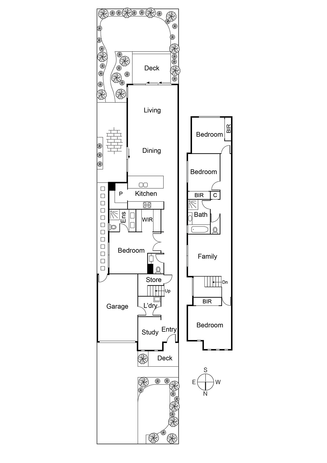 40b Warwick Street, Bentleigh East VIC 3165 - Floorplan