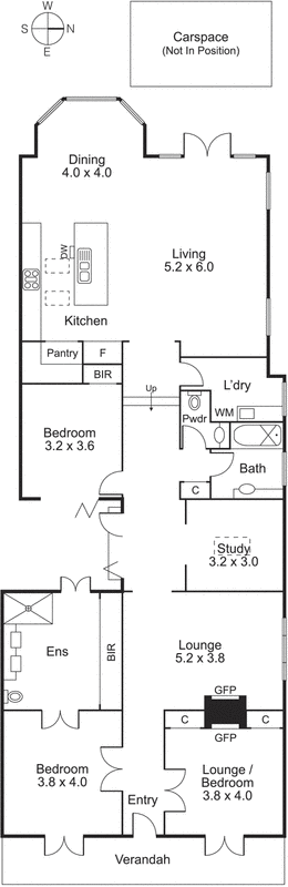 41 Agnew Street, Brighton East VIC 3187 - Floorplan