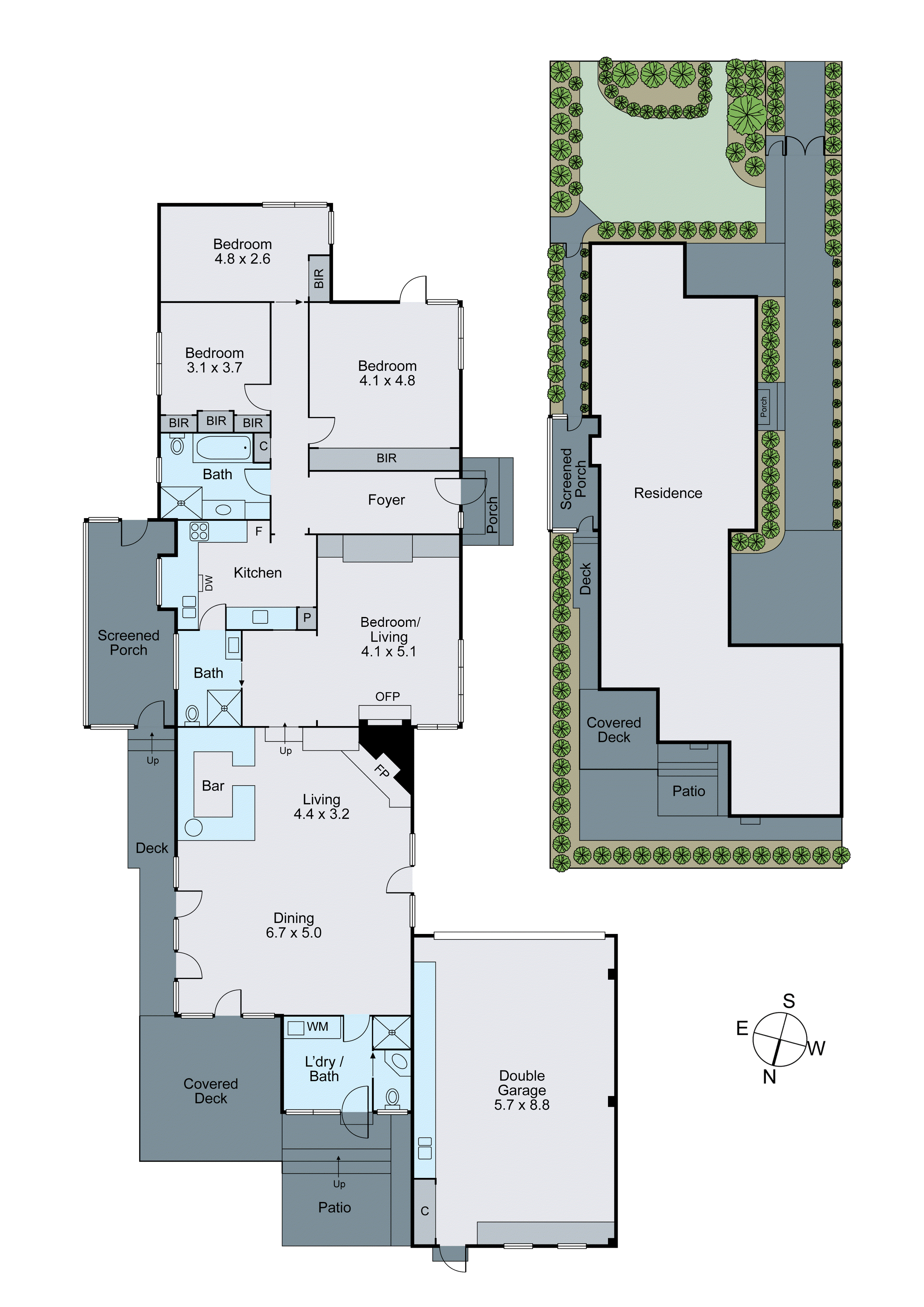 41 Argyll Street, Malvern East VIC 3145 - Floorplan