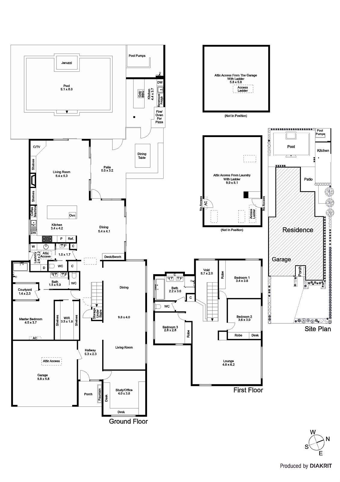 41 Bamfield Street, Sandringham VIC 3191 - Floorplan