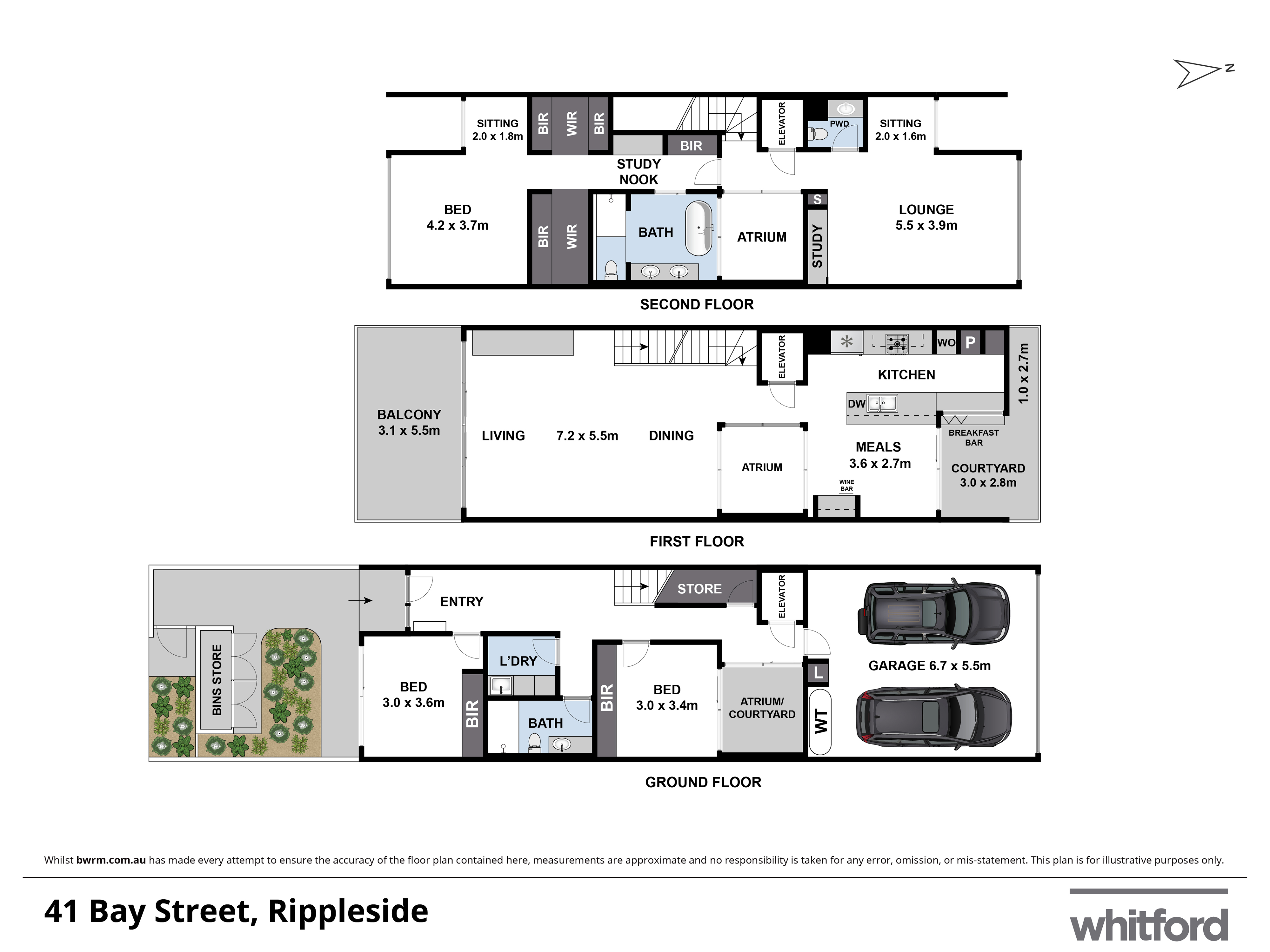 41 Bay Street, Rippleside