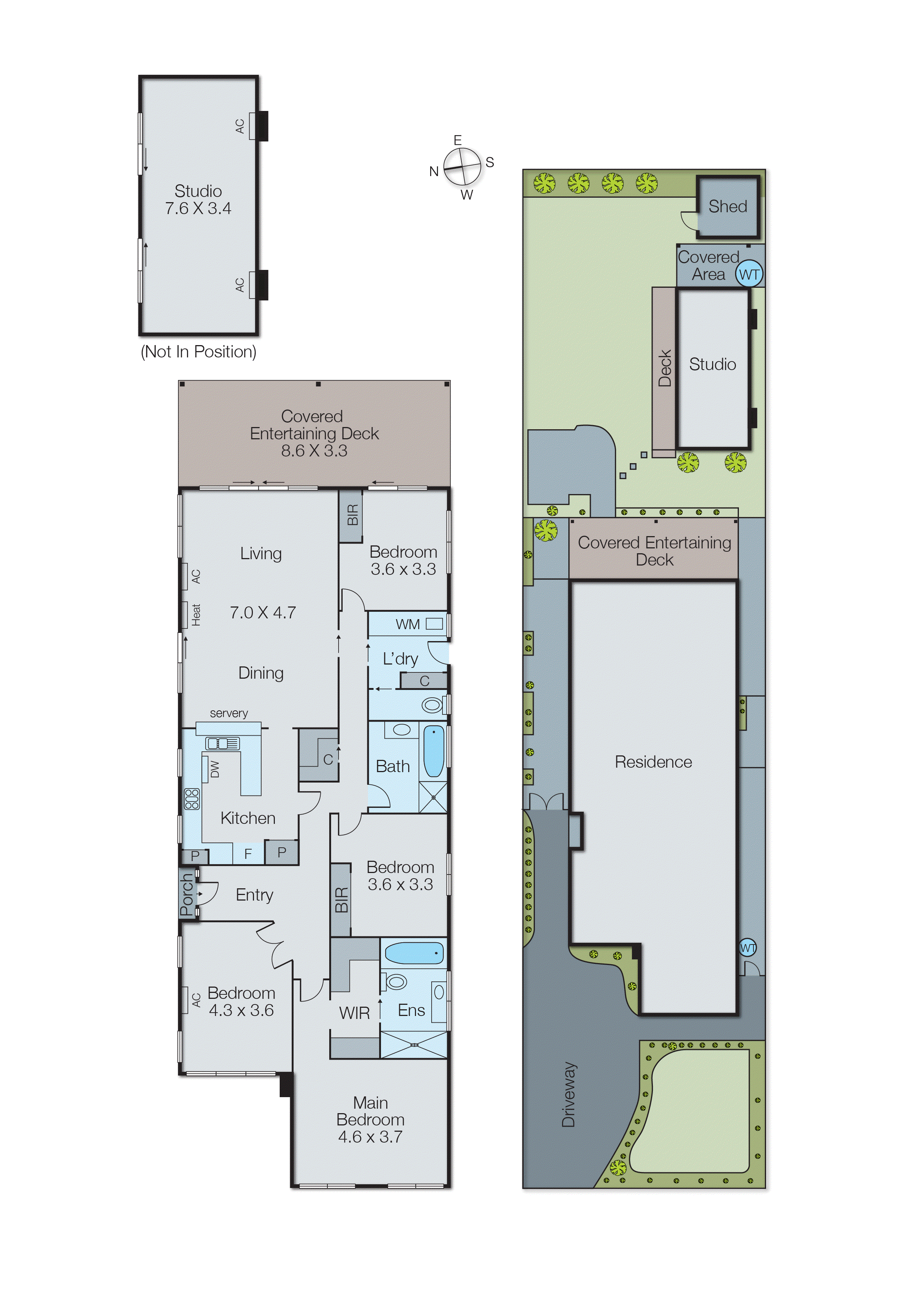 41 Bonanza Road, Beaumaris VIC 3193 - Floorplan
