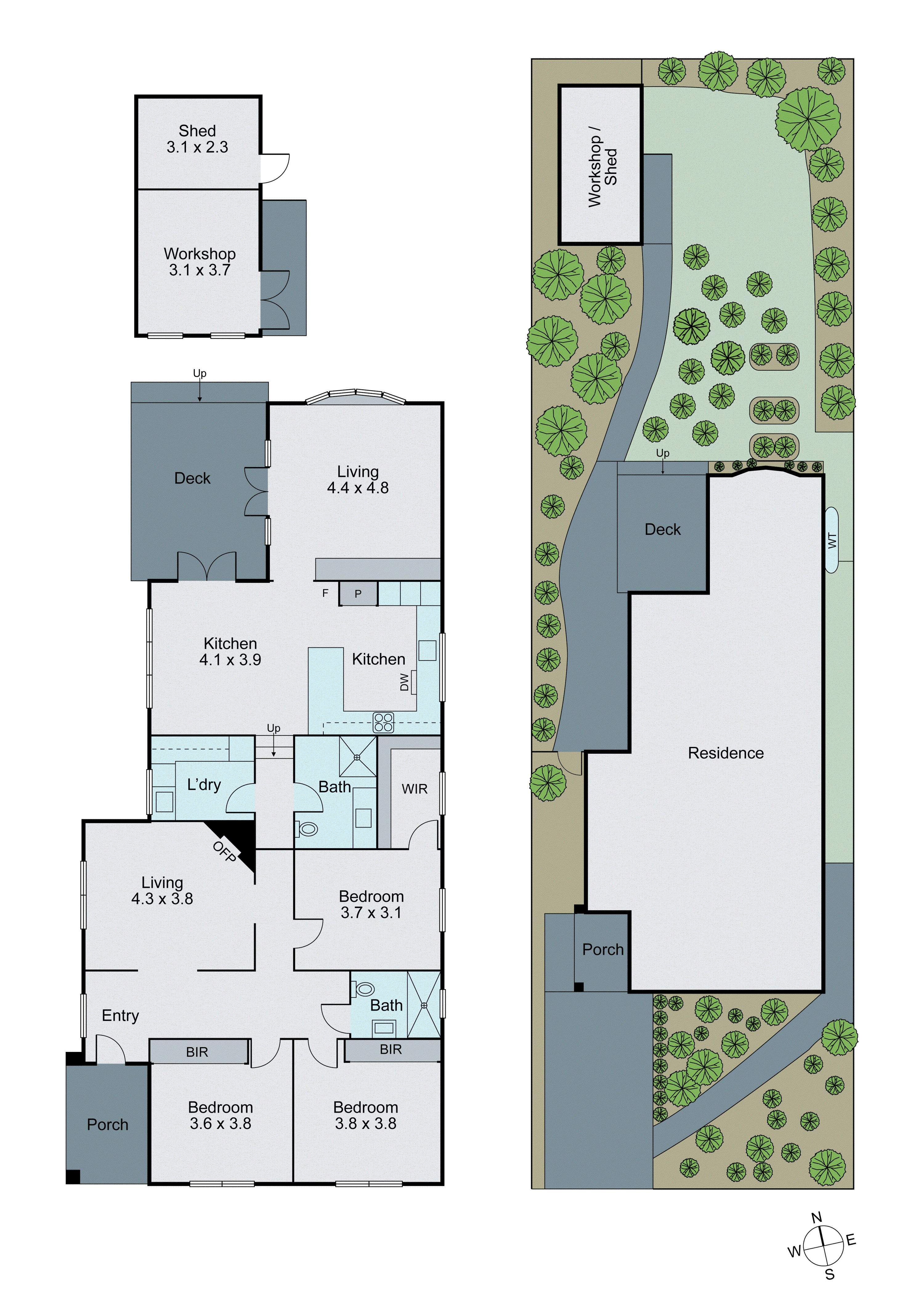 41 Castlebar Road, Malvern East VIC 3145 - Floorplan