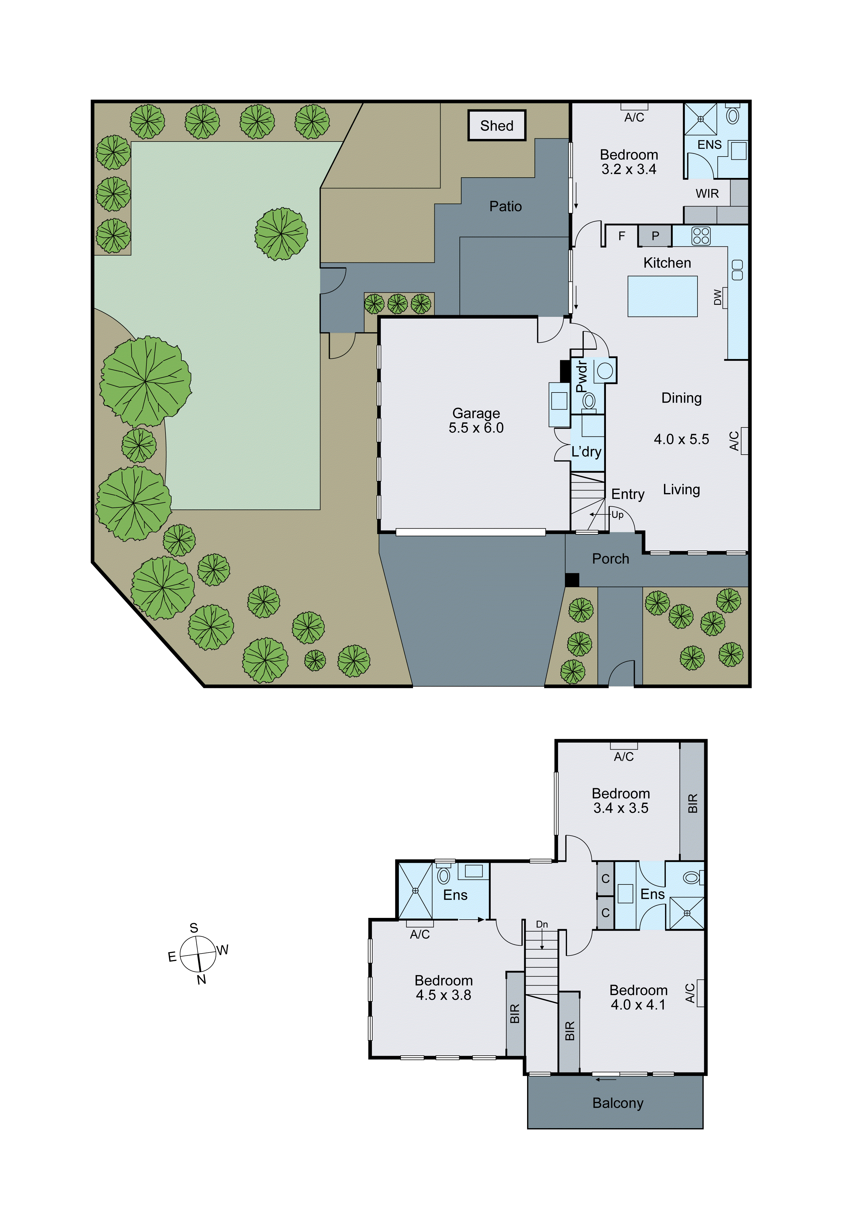 41 Clayton Road, Oakleigh East VIC 3166 - Floorplan