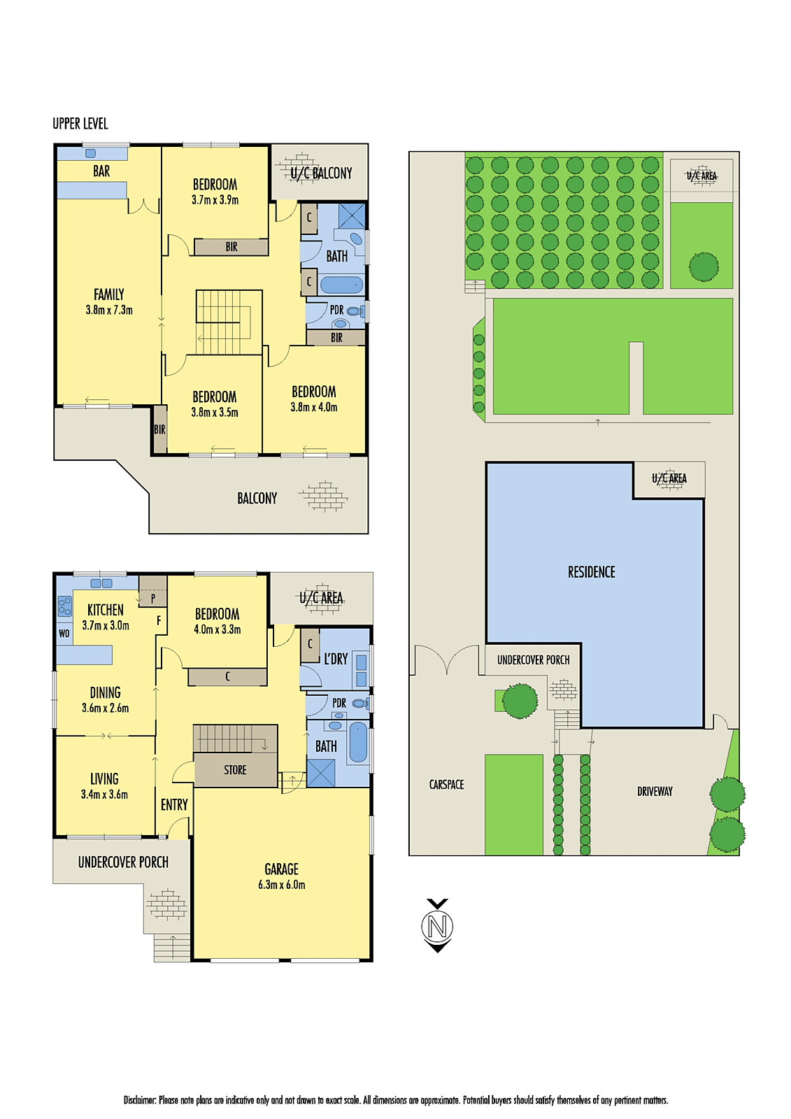 41 Darriwill Street, Bell Post Hill VIC 3215 - Floorplan