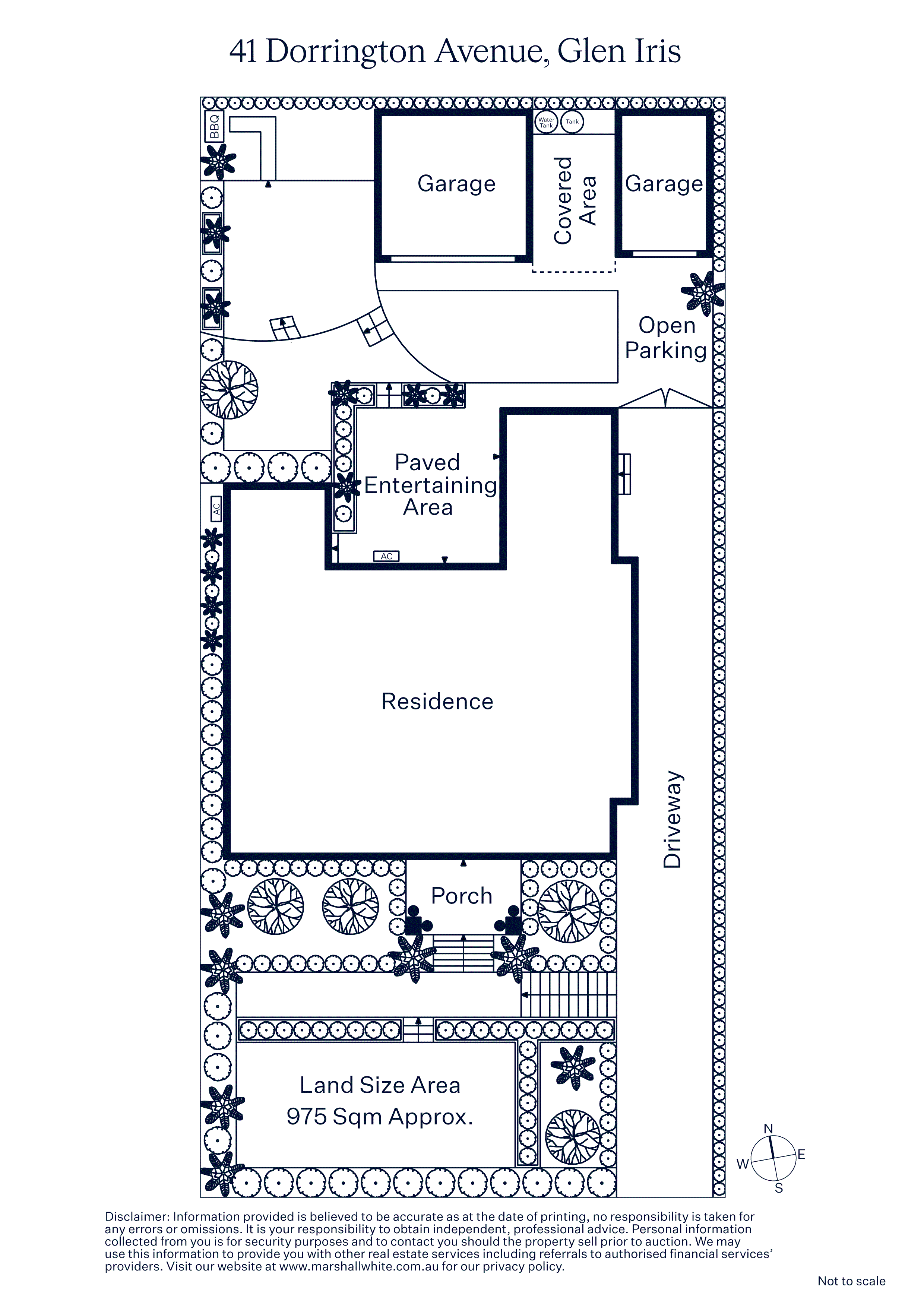 41 Dorrington Avenue, Glen Iris, 3146