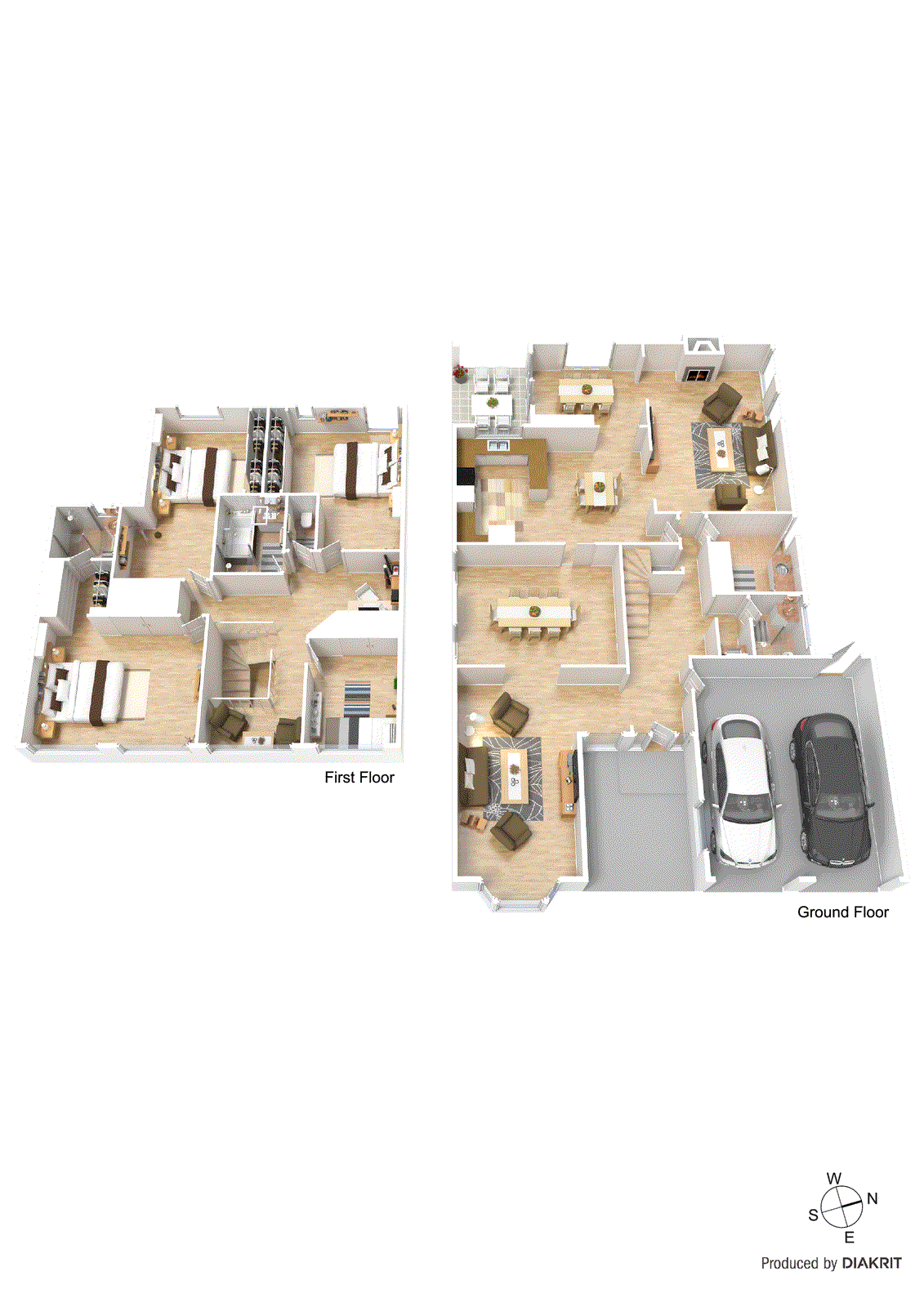 41 Dowling Road, Oakleigh South VIC 3167 - Floorplan