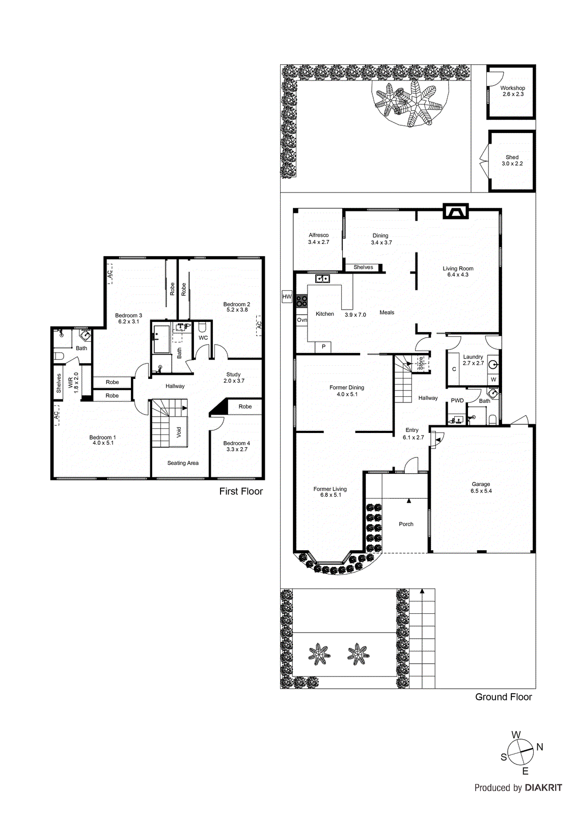 41 Dowling Road, Oakleigh South VIC 3167 - Floorplan