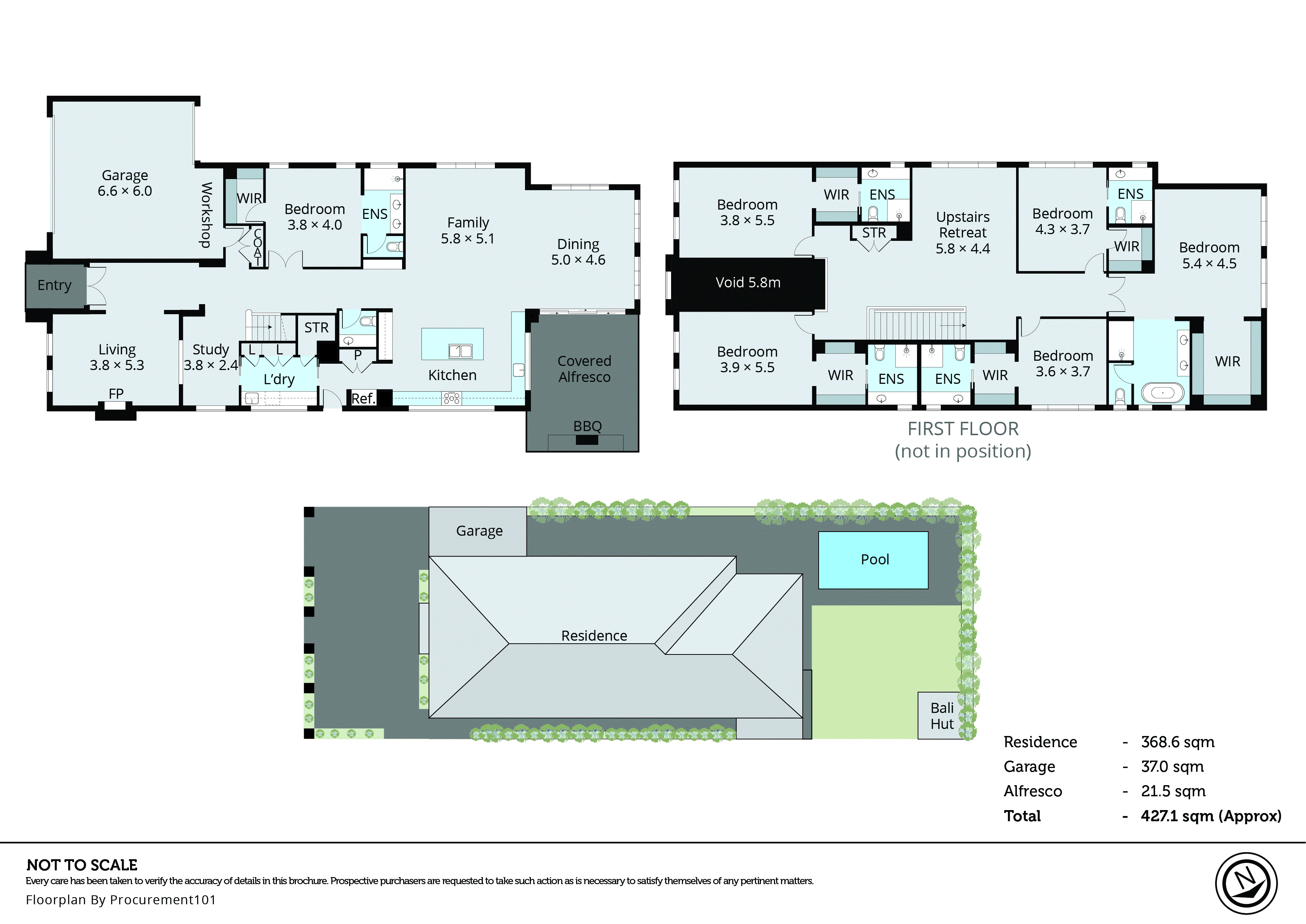 41 Draper Street, Ormond VIC 3204 - Floorplan