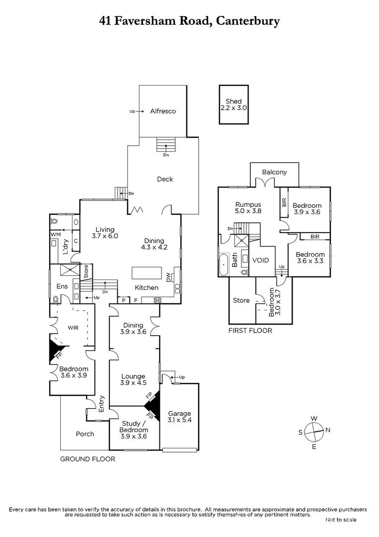 41 Faversham Road, Canterbury, 3126