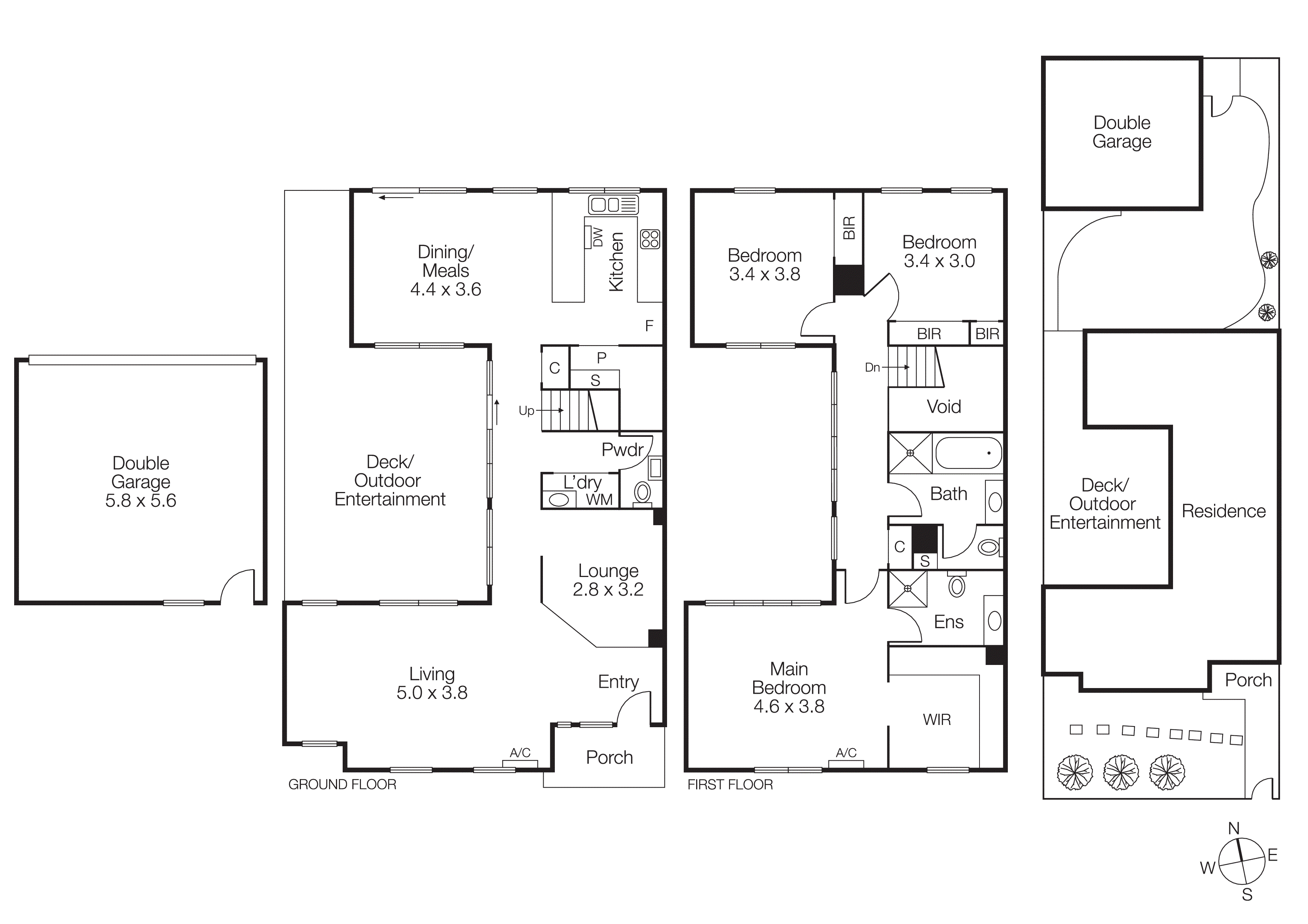 41 Forge Close, Maribyrnong VIC 3032 - Floorplan