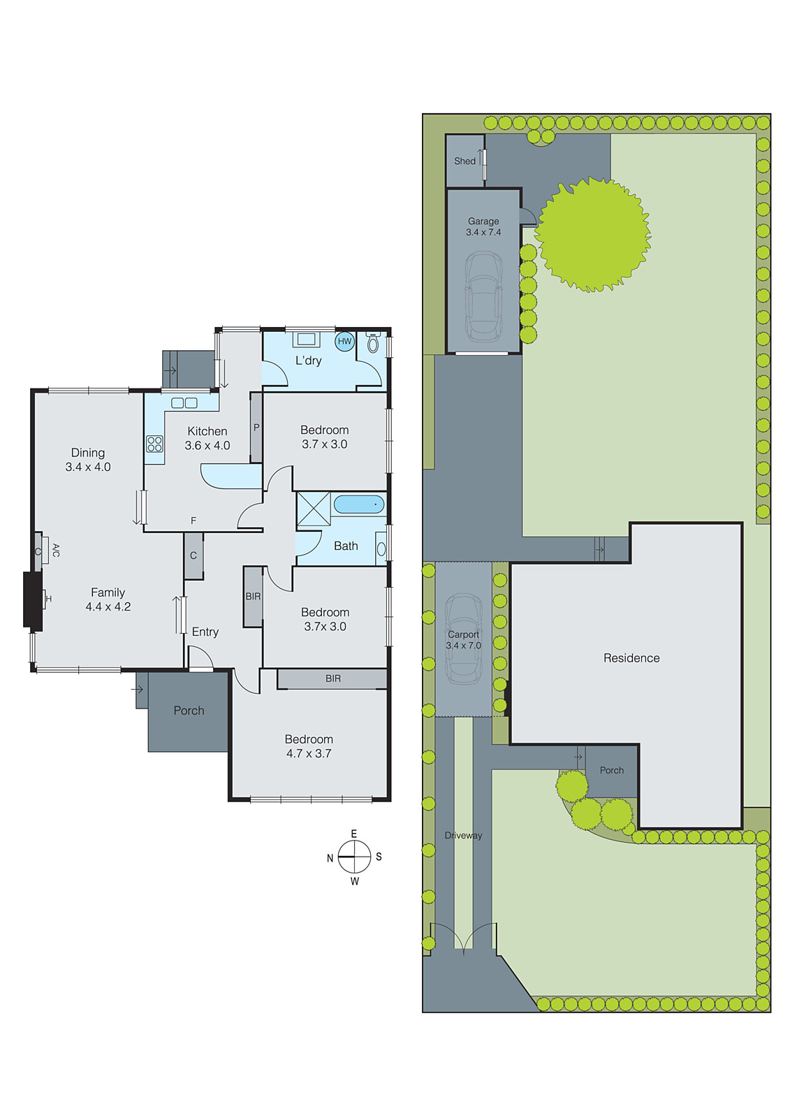 41 Francis Street, Belmont VIC 3216 - Floorplan