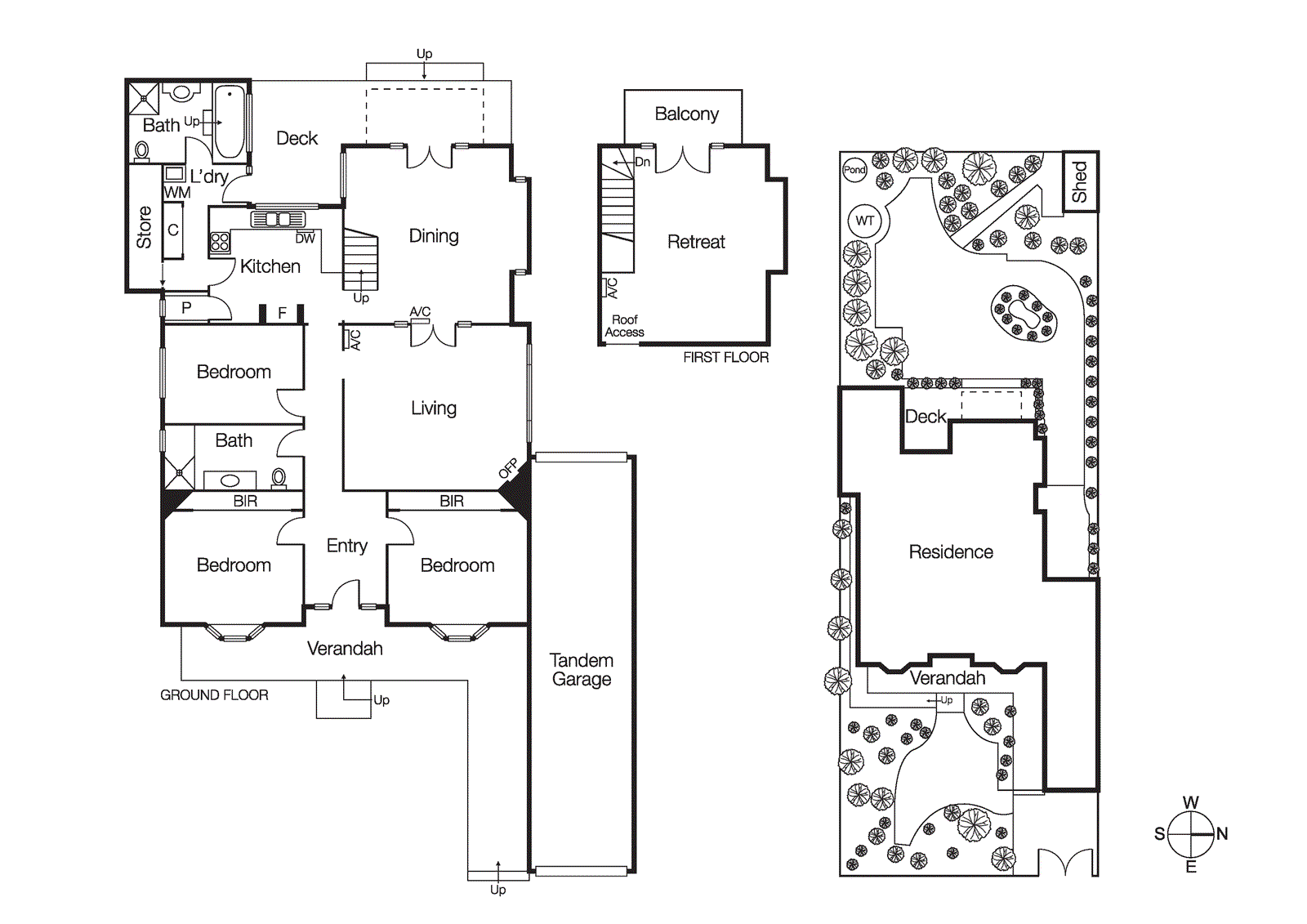 41 Grandview Road, Brighton VIC 3186 - Floorplan