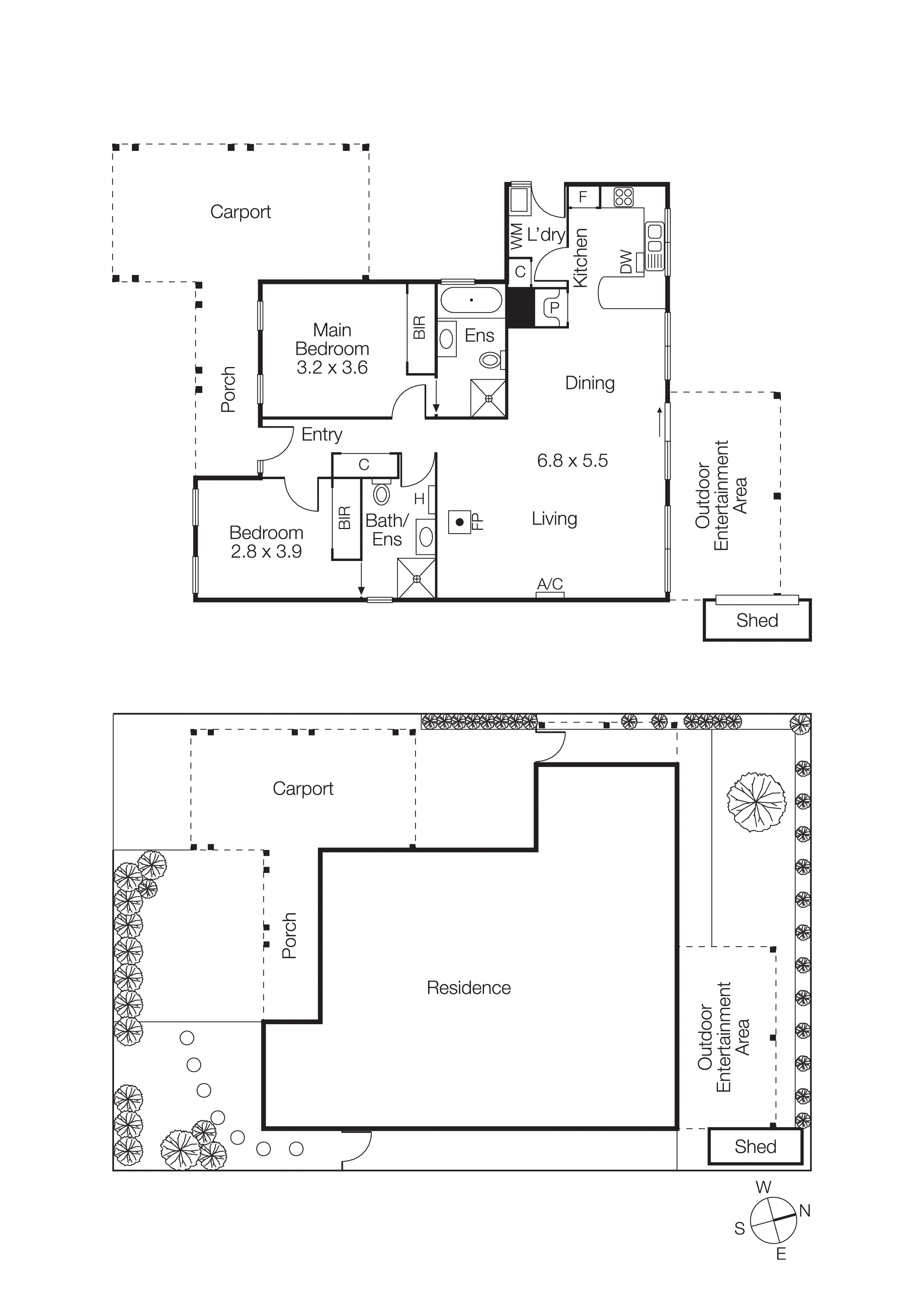41 Hobson Street, Sandringham VIC 3191 - Floorplan