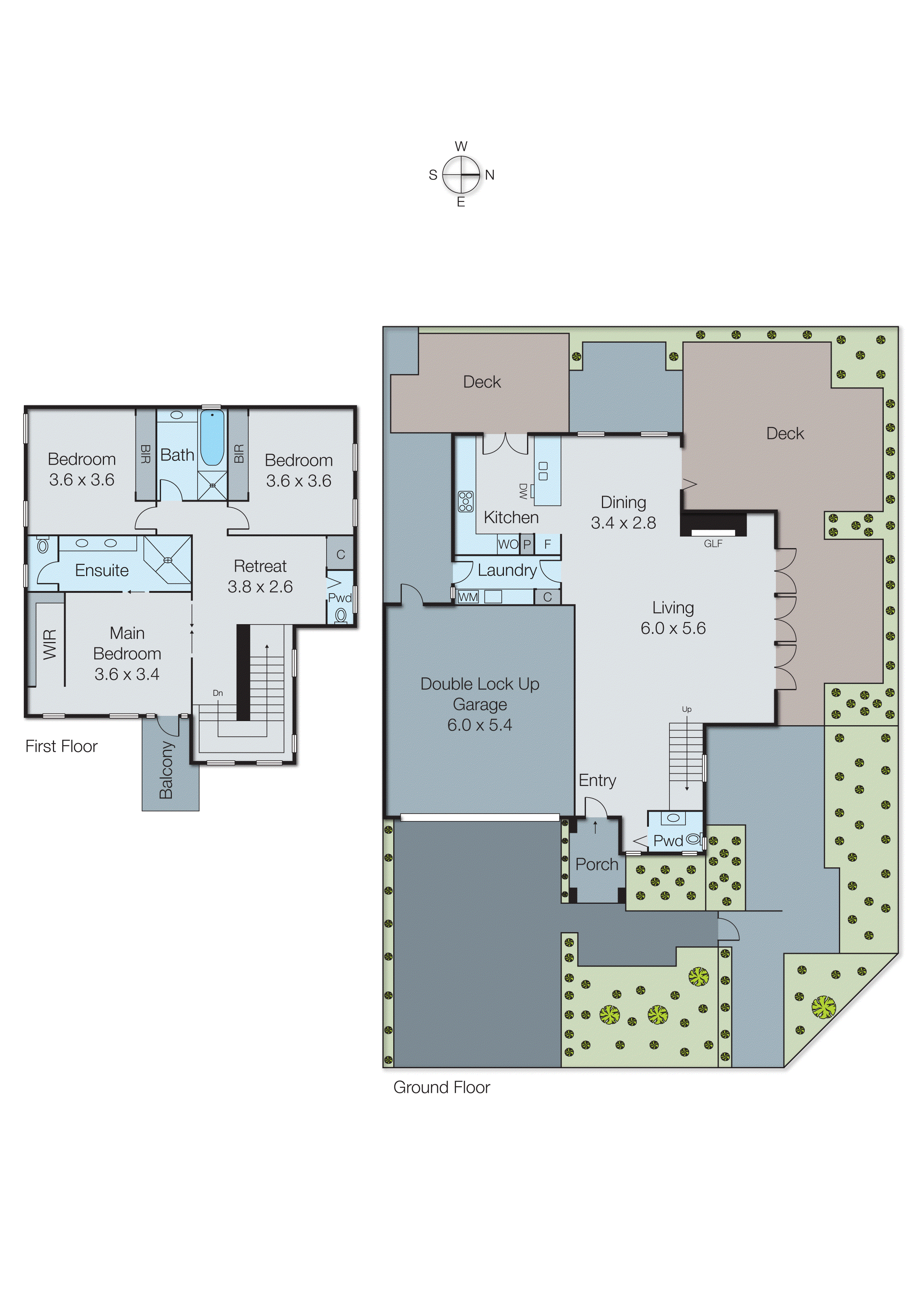 41 Lonsdale Avenue, Hampton East VIC 3188 - Floorplan