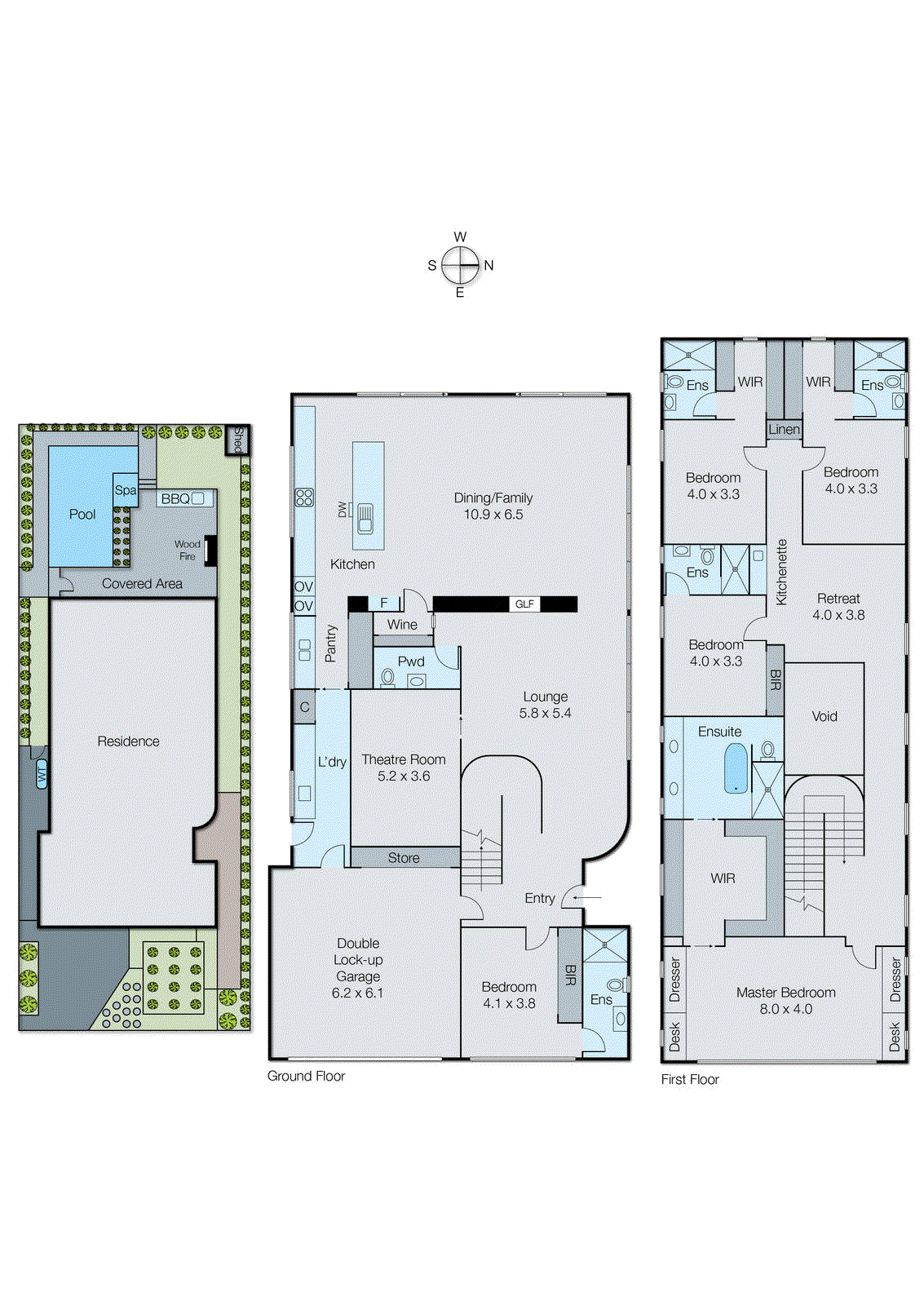 41 Middleton Street, Highett VIC 3190 - Floorplan