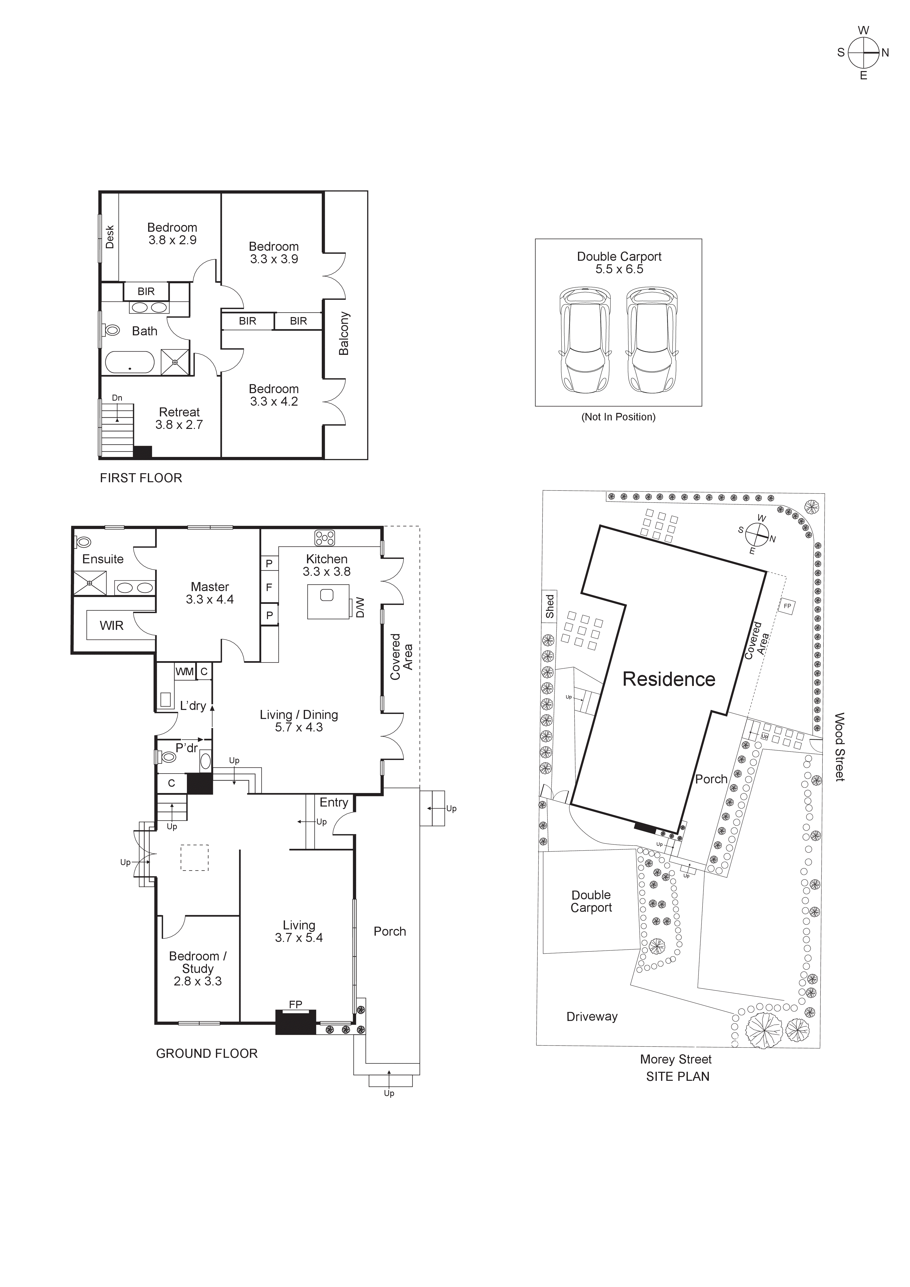 41 Morey Road, Beaumaris VIC 3193 - Floorplan