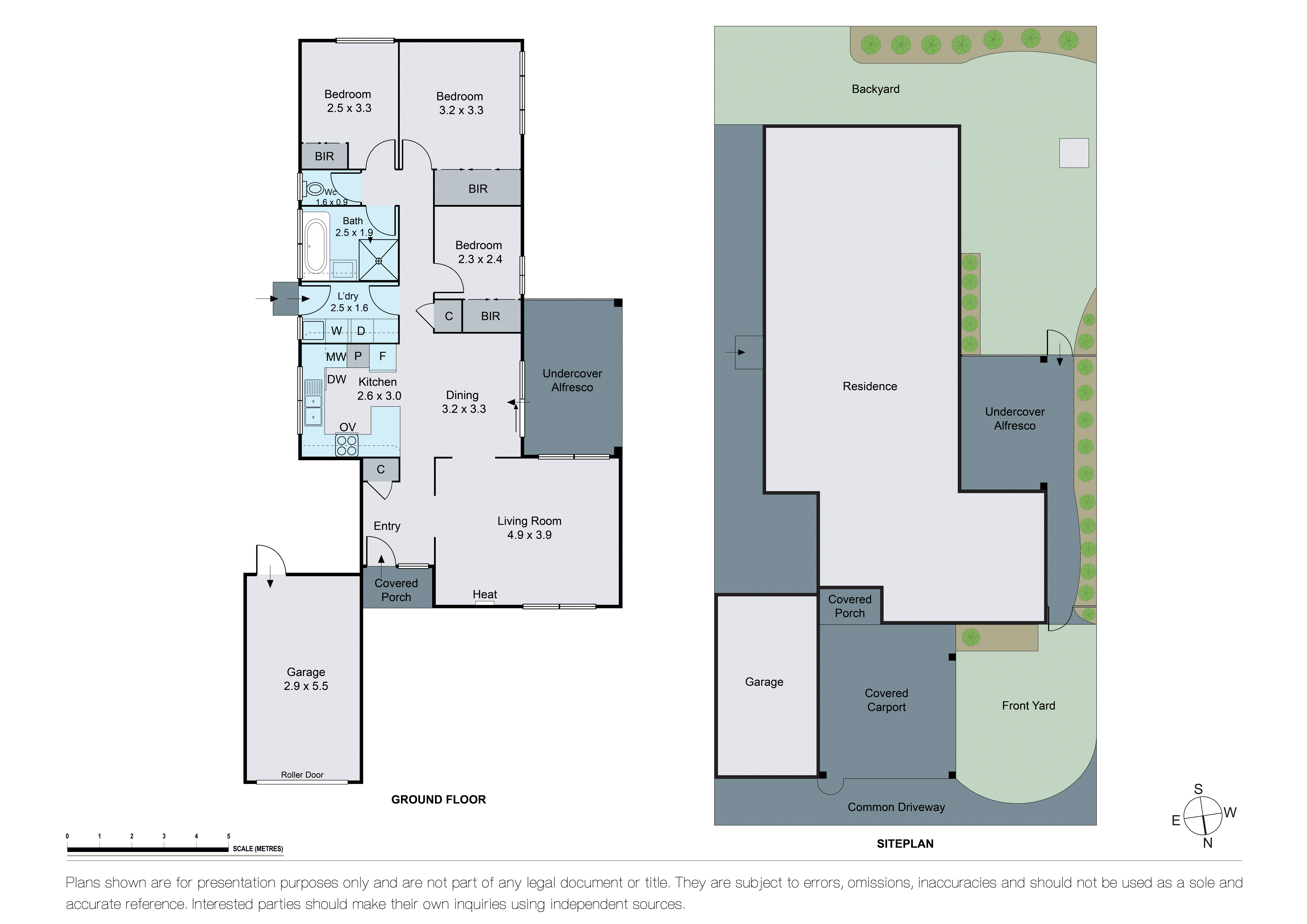41 Oakwood Drive, Keysborough VIC 3173 - Floorplan