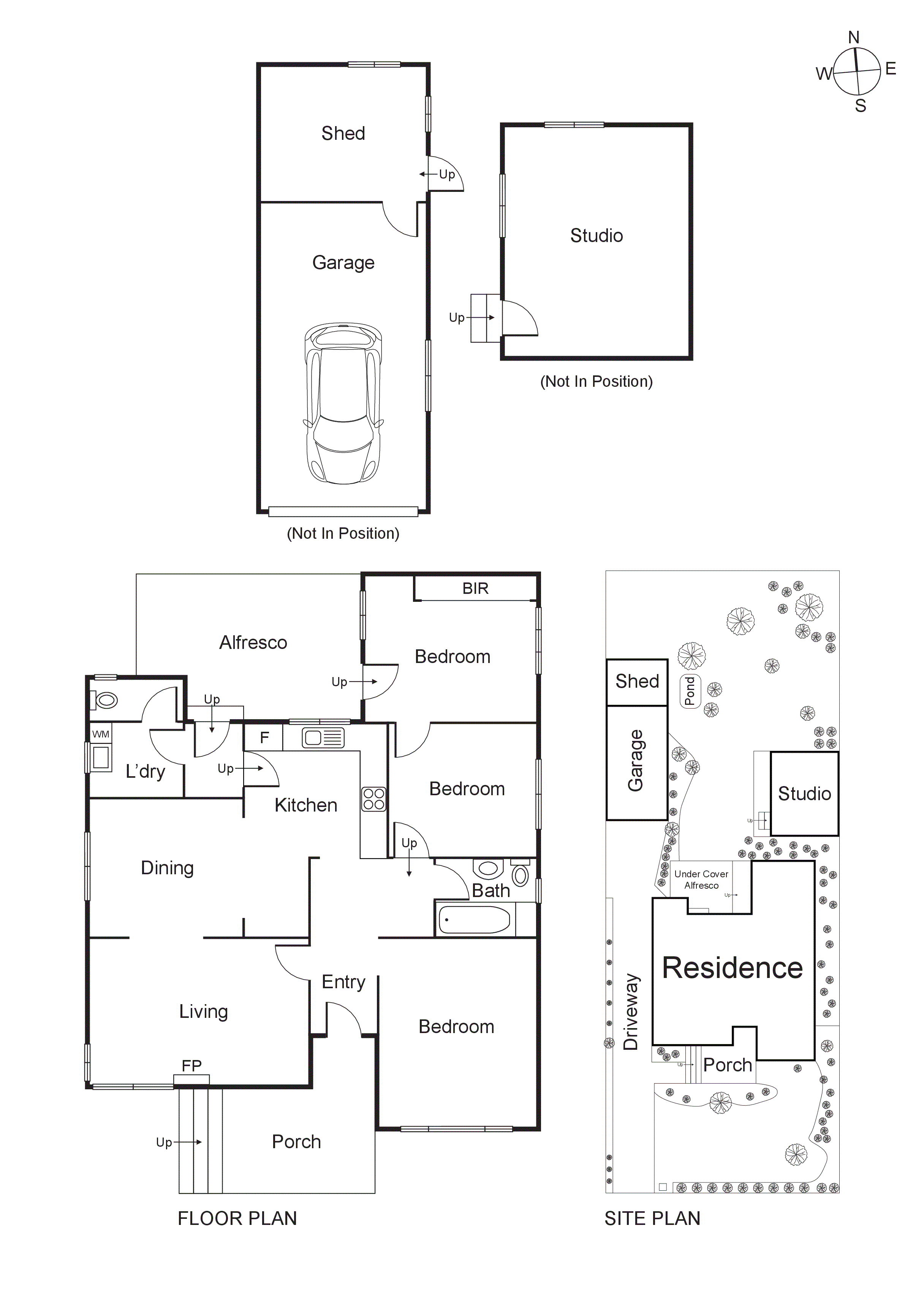 41 Paschal Street, Bentleigh VIC 3204 - Floorplan
