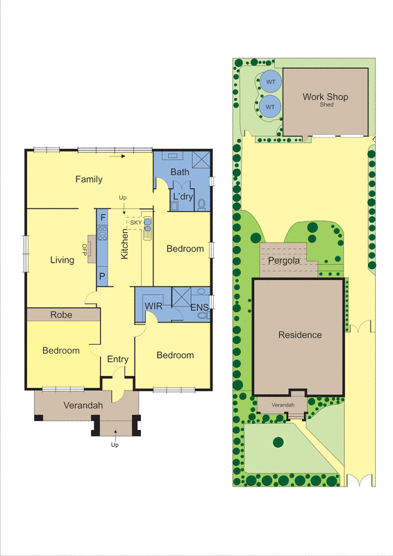 41 Queen Street, Ormond VIC 3204 - Floorplan