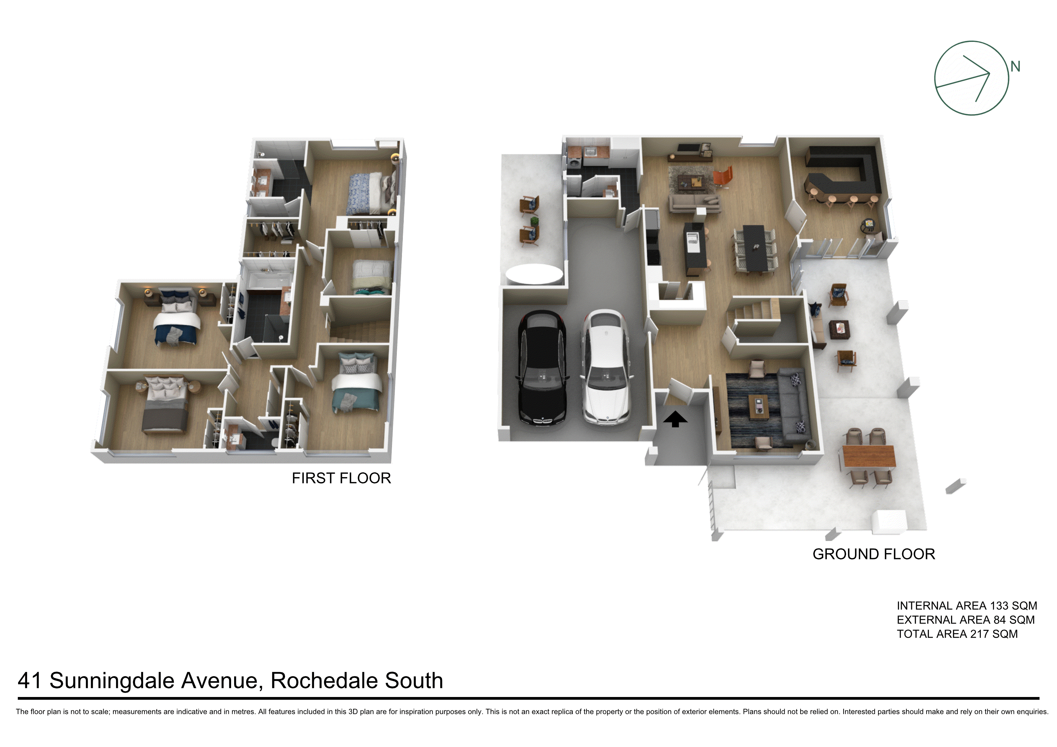 41 Sunningdale Avenue, Rochedale South QLD 4123