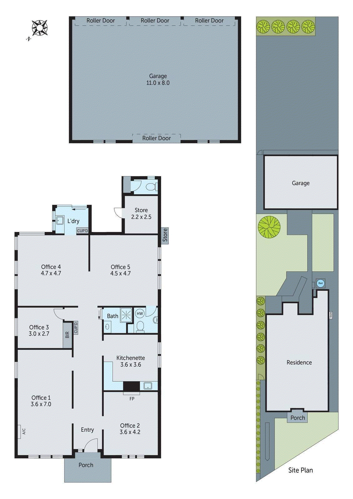 41 Thomson Street, Belmont VIC 3216 - Floorplan