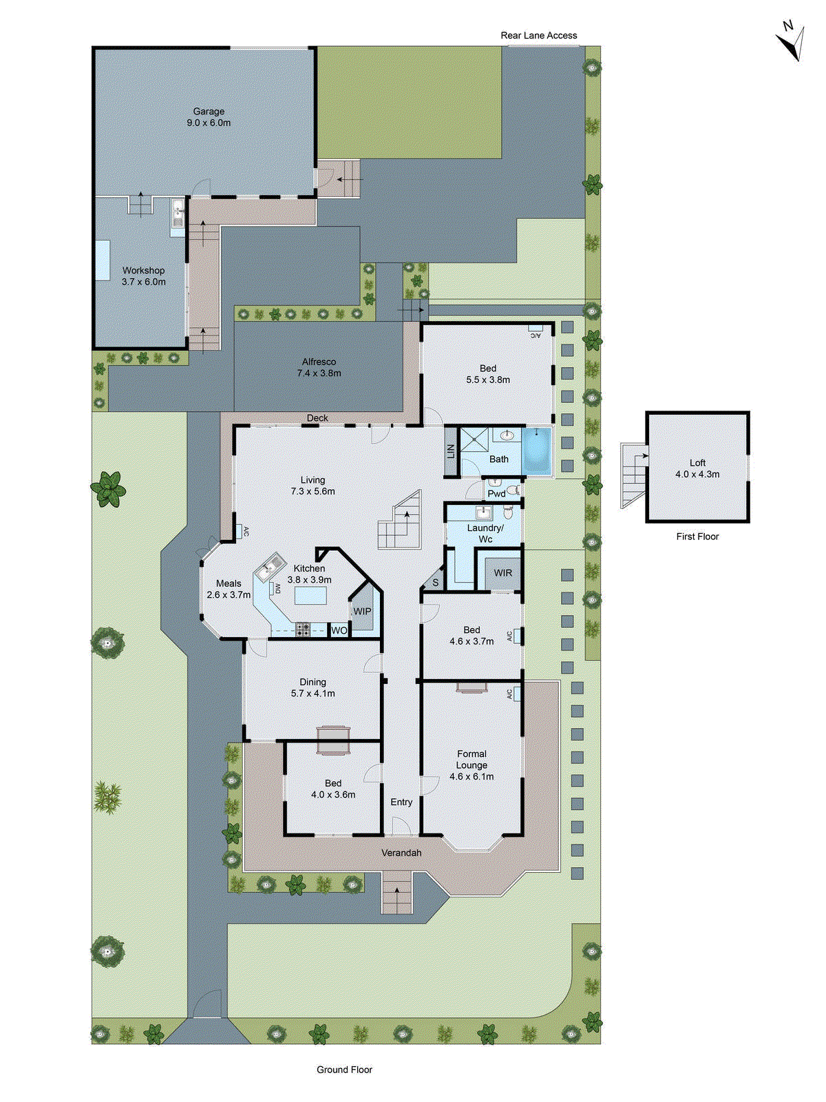 41 Villamanta Street, Geelong West VIC 3218 - Floorplan