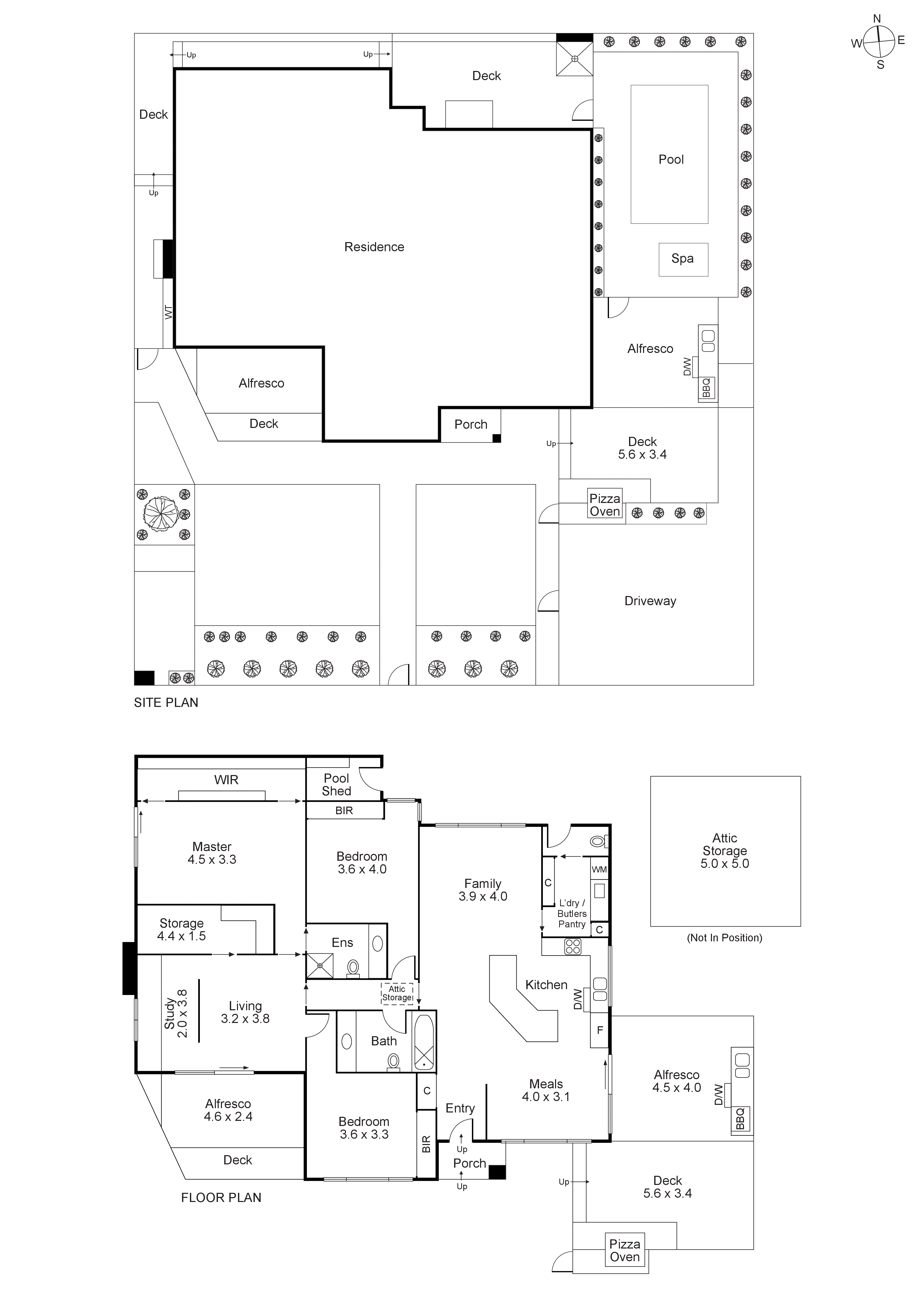 41 Vincent Street, Sandringham VIC 3191 - Floorplan