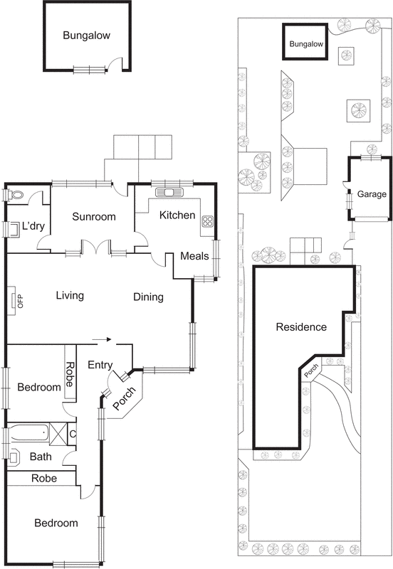 41 Wards Grove, Bentleigh East VIC 3165 - Floorplan