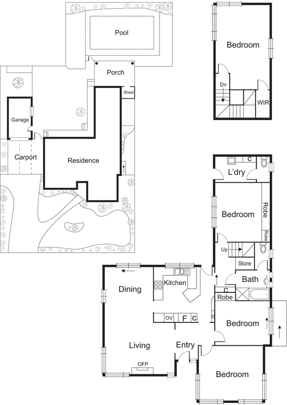 41 Wavell Street, Bentleigh VIC 3204 - Floorplan