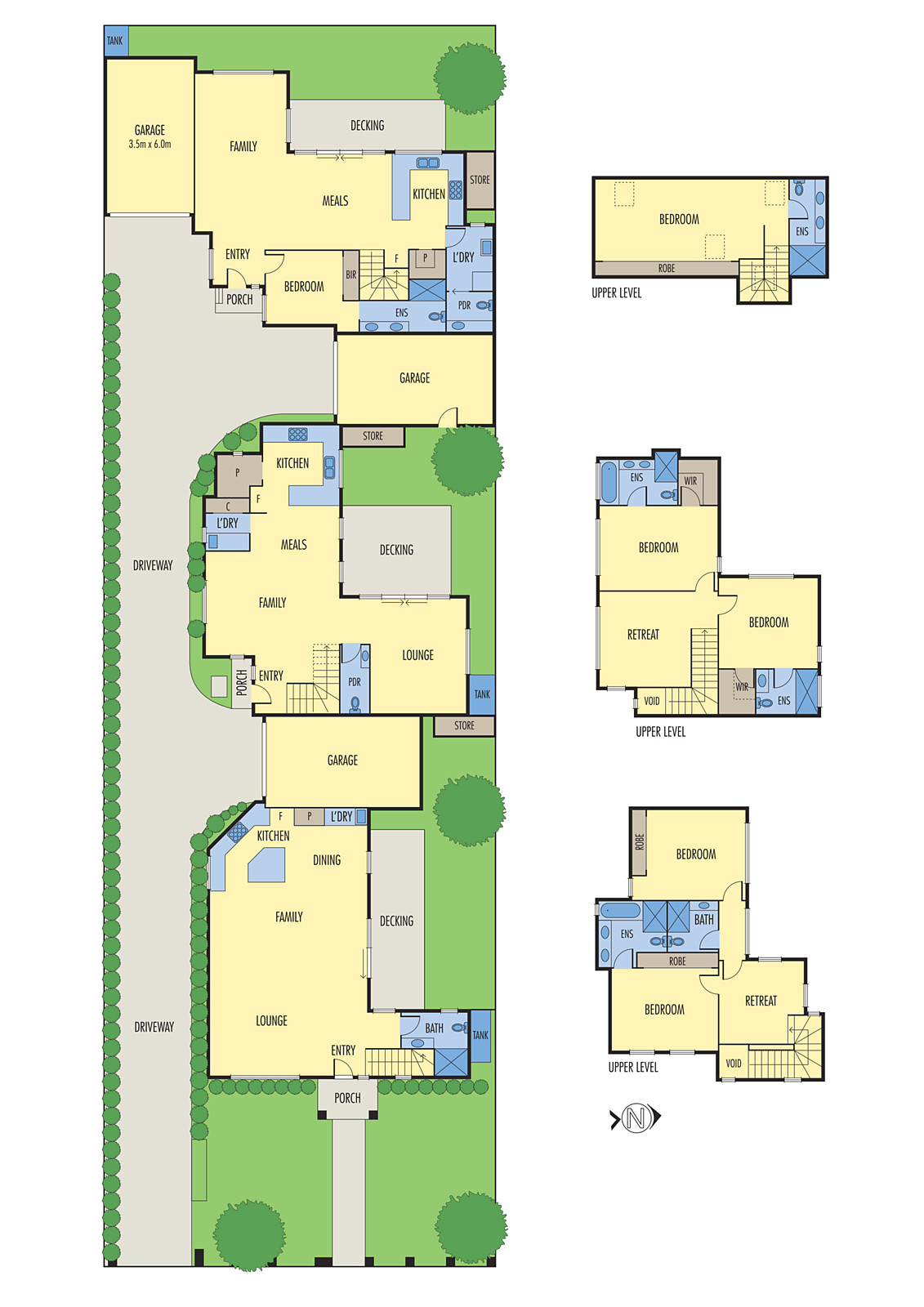 41 Westall Road, Clayton South VIC 3169 - Floorplan